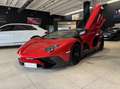 Lamborghini Aventador roadster 6.5 SV LP 750-4  1di 500 Rouge - thumbnail 2