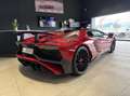 Lamborghini Aventador roadster 6.5 SV LP 750-4  1di 500 Rouge - thumbnail 7