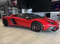 Lamborghini Aventador roadster 6.5 SV LP 750-4  1di 500 Rouge - thumbnail 6