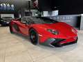 Lamborghini Aventador roadster 6.5 SV LP 750-4  1di 500 Rouge - thumbnail 4