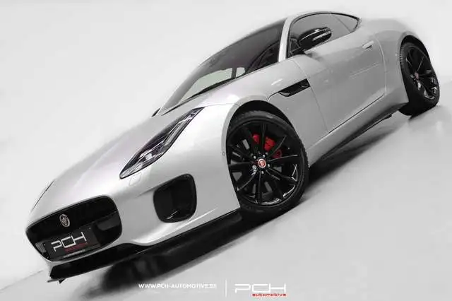 Jaguar F-Type P300 2.0 300cv Aut. - Full History Jaguar ! -