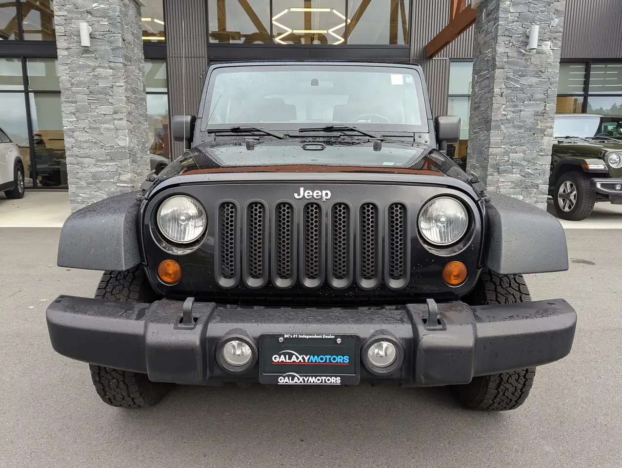 Jeep Wrangler снимка Jeep Wrangler