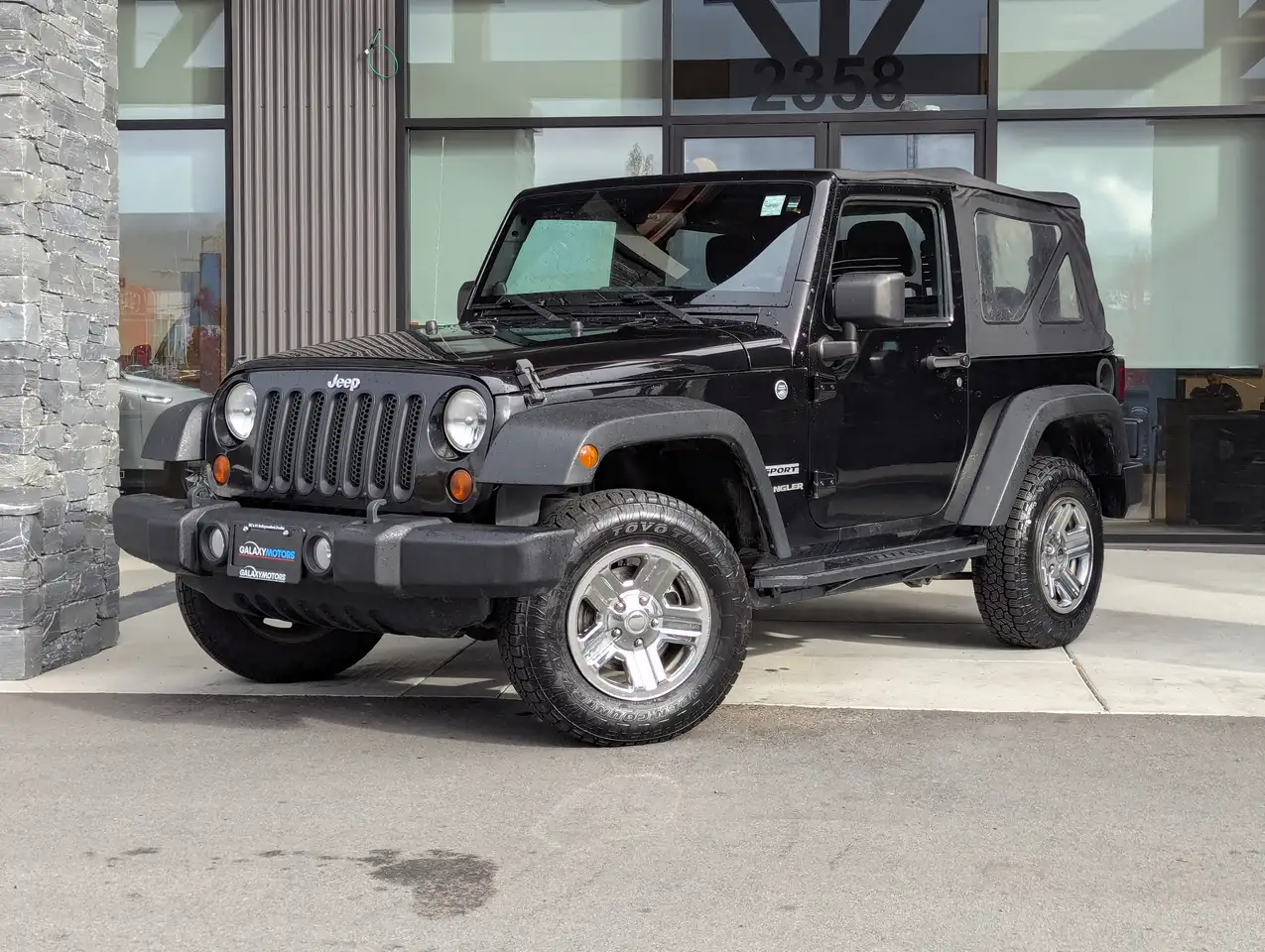 Jeep Wrangler снимка Jeep Wrangler
