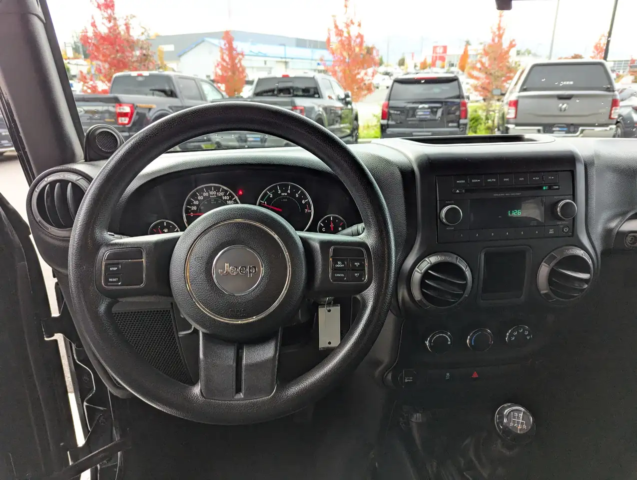 Jeep Wrangler снимка Jeep Wrangler
