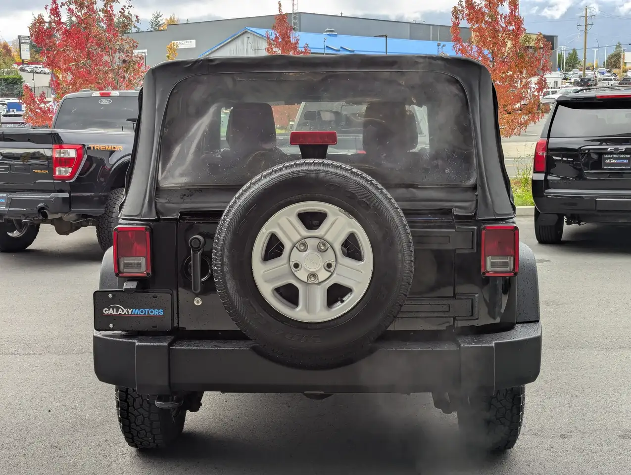 Jeep Wrangler снимка Jeep Wrangler