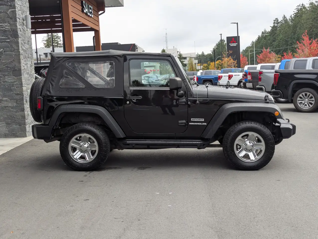 Jeep Wrangler снимка Jeep Wrangler