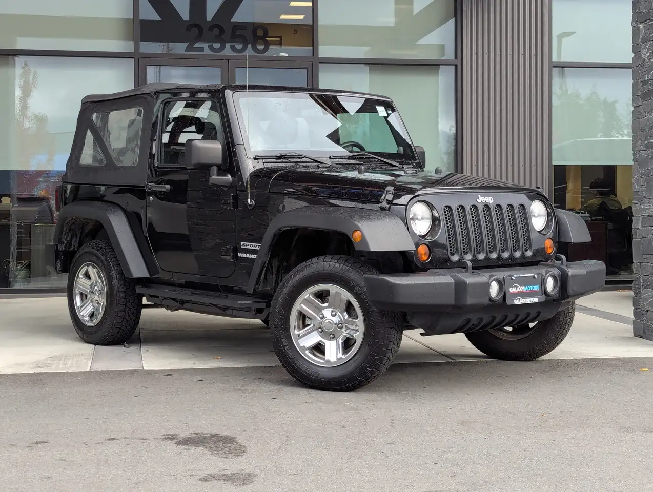 Jeep Wrangler снимка Jeep Wrangler
