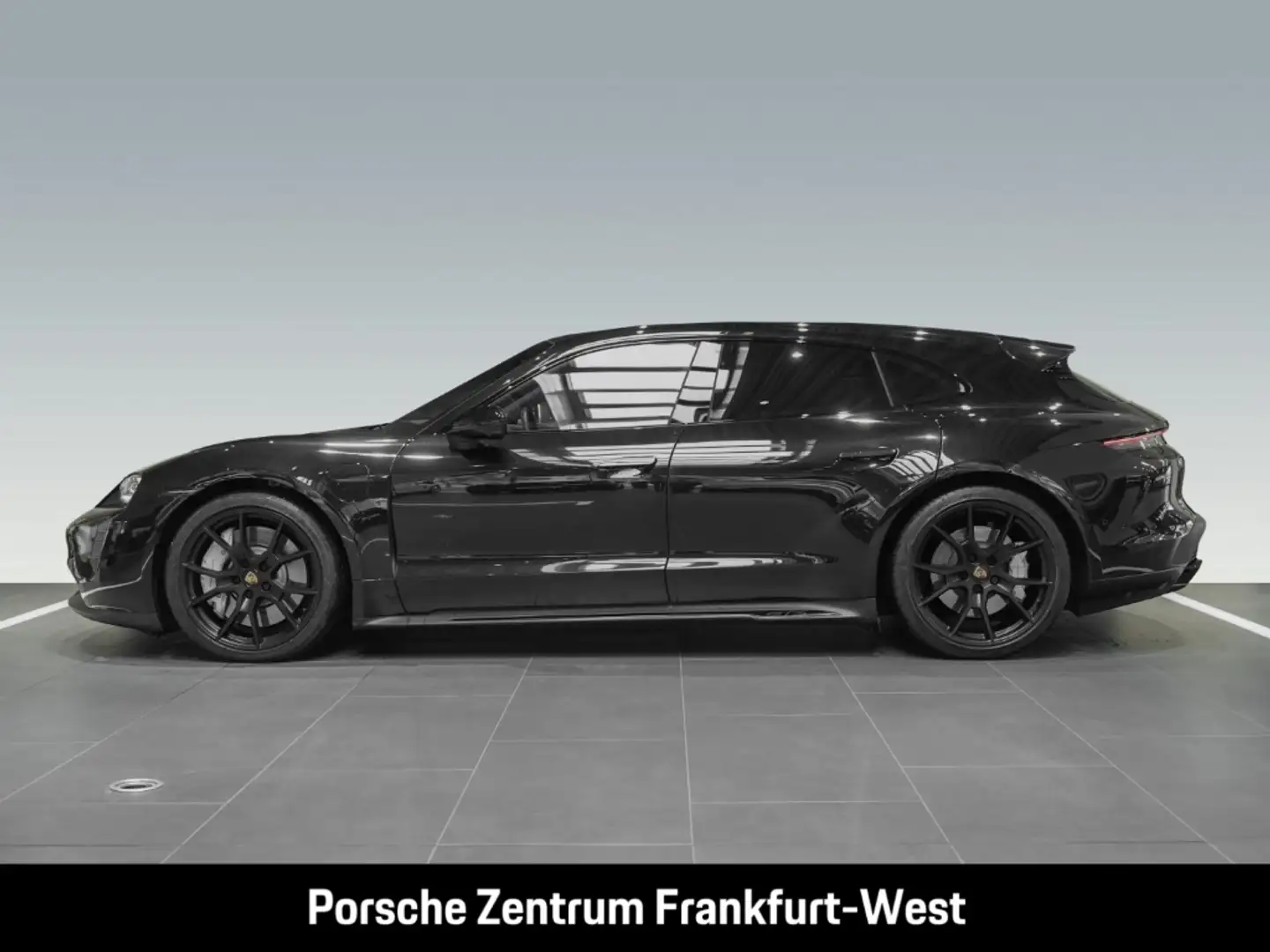 Porsche Taycan GTS Sport Turismo HA-Lenkung Nachtsicht Schwarz - 2