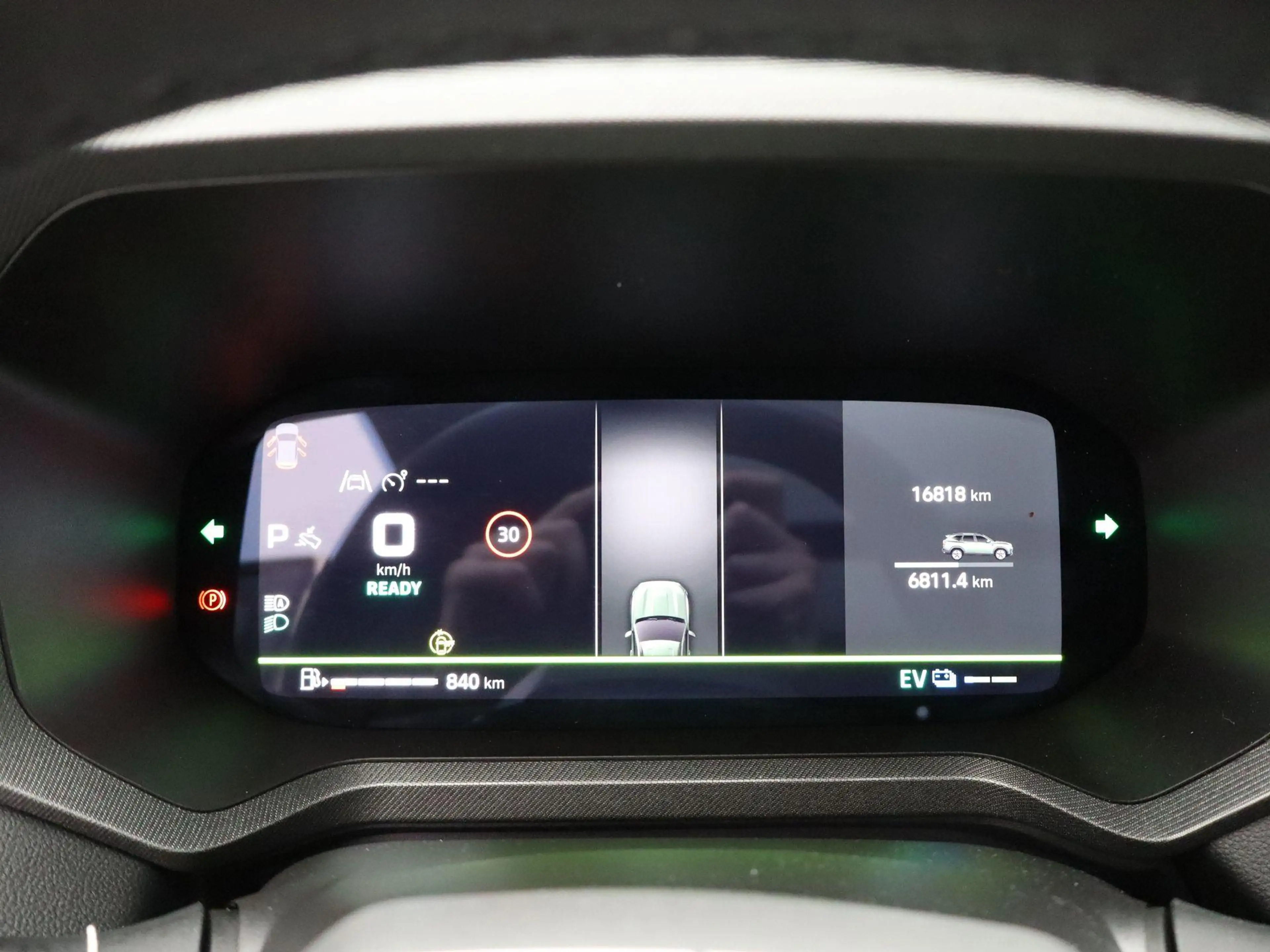 Dacia Bigster journey hybrid 155 | pack winter | panoramadak | — photo 10