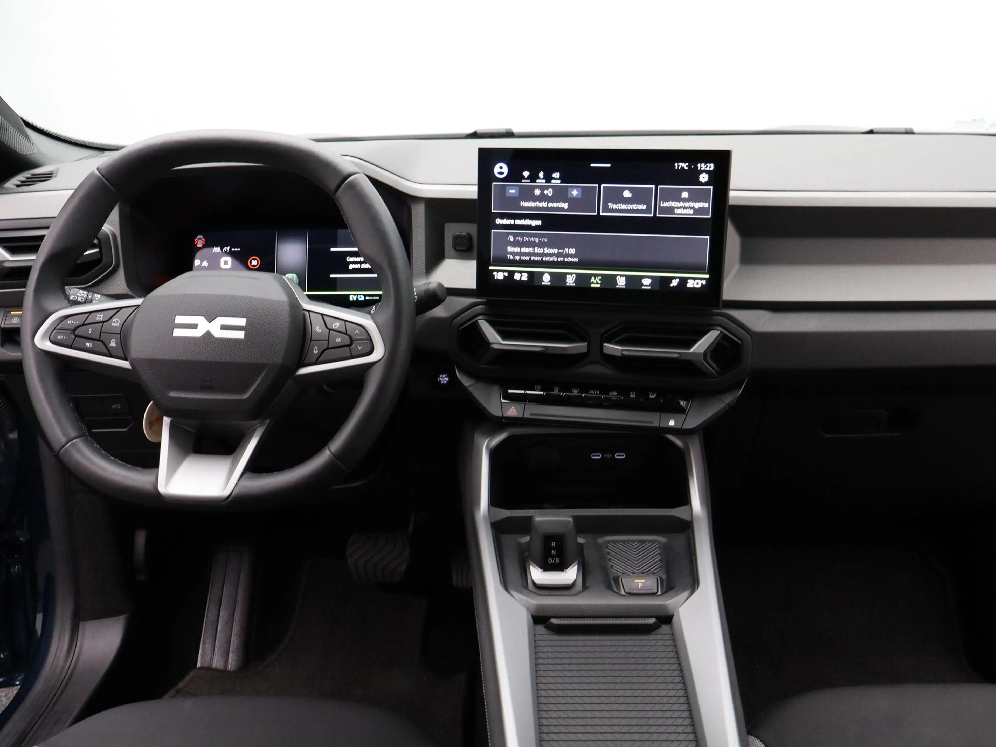 Dacia Bigster journey hybrid 155 | pack winter | panoramadak | — photo 9