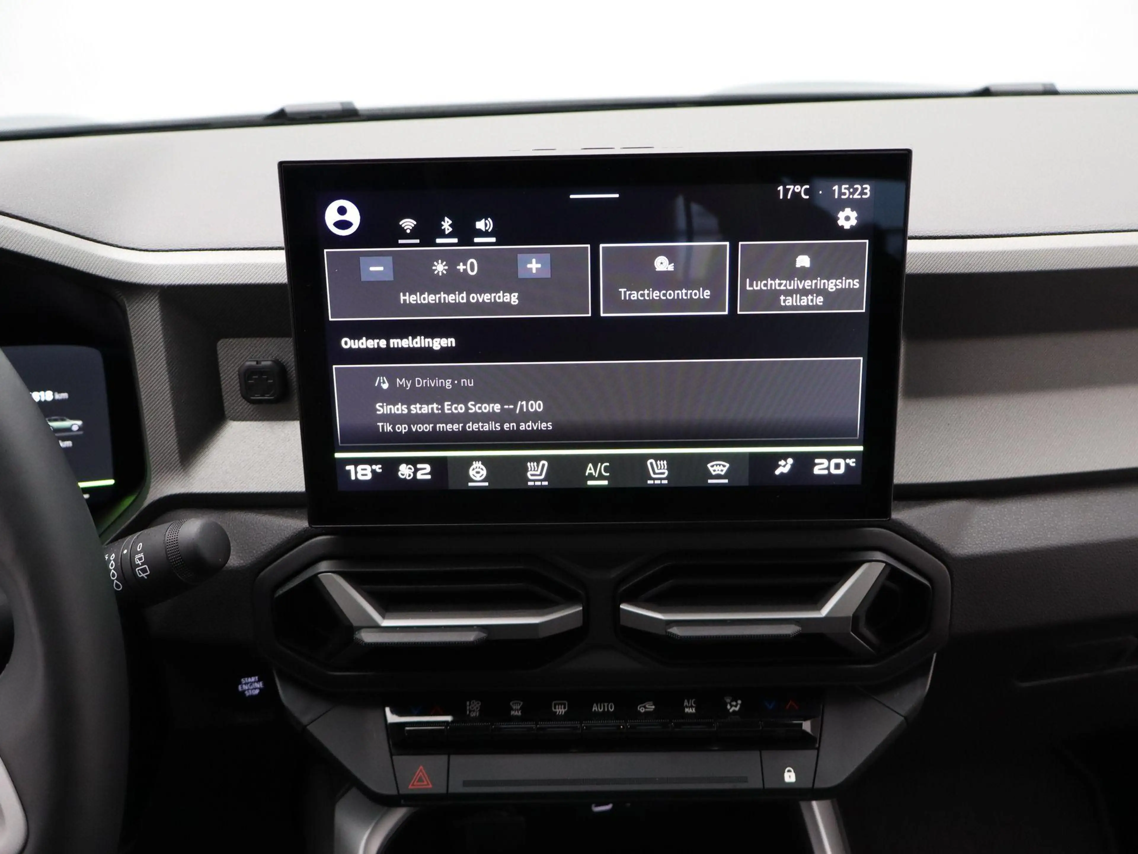 Dacia Bigster journey hybrid 155 | pack winter | panoramadak | — photo 11