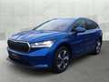 Skoda Enyaq iV 80 Suite *AHK*WÄPU*RKAM*LED*19"* Blau - thumbnail 2