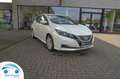 Nissan Leaf 40KWH BUSINESS Navi/Blind Spot/Lane keep/... Blanc - thumbnail 1