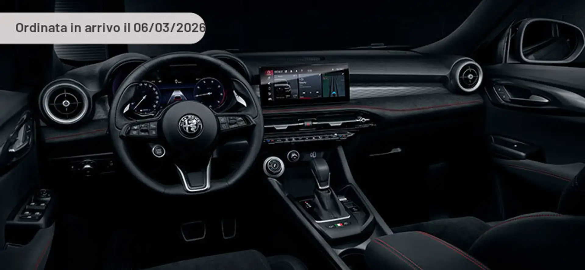 Alfa Romeo Tonale 1.6 diesel 130 CV TCT6 Intensa Срібний - 1