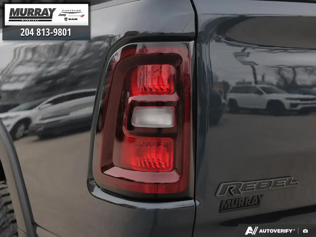 RAM 1500 снимка RAM 1500