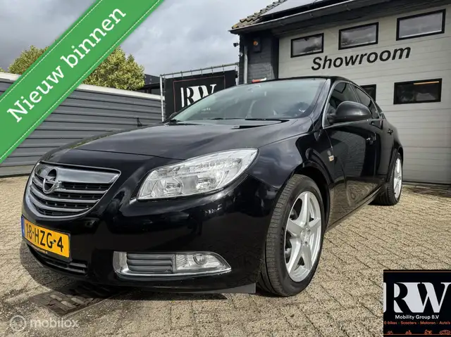 Opel Insignia 1.8 Business *NAP*CLIMA*A/C*TREKHAAK*