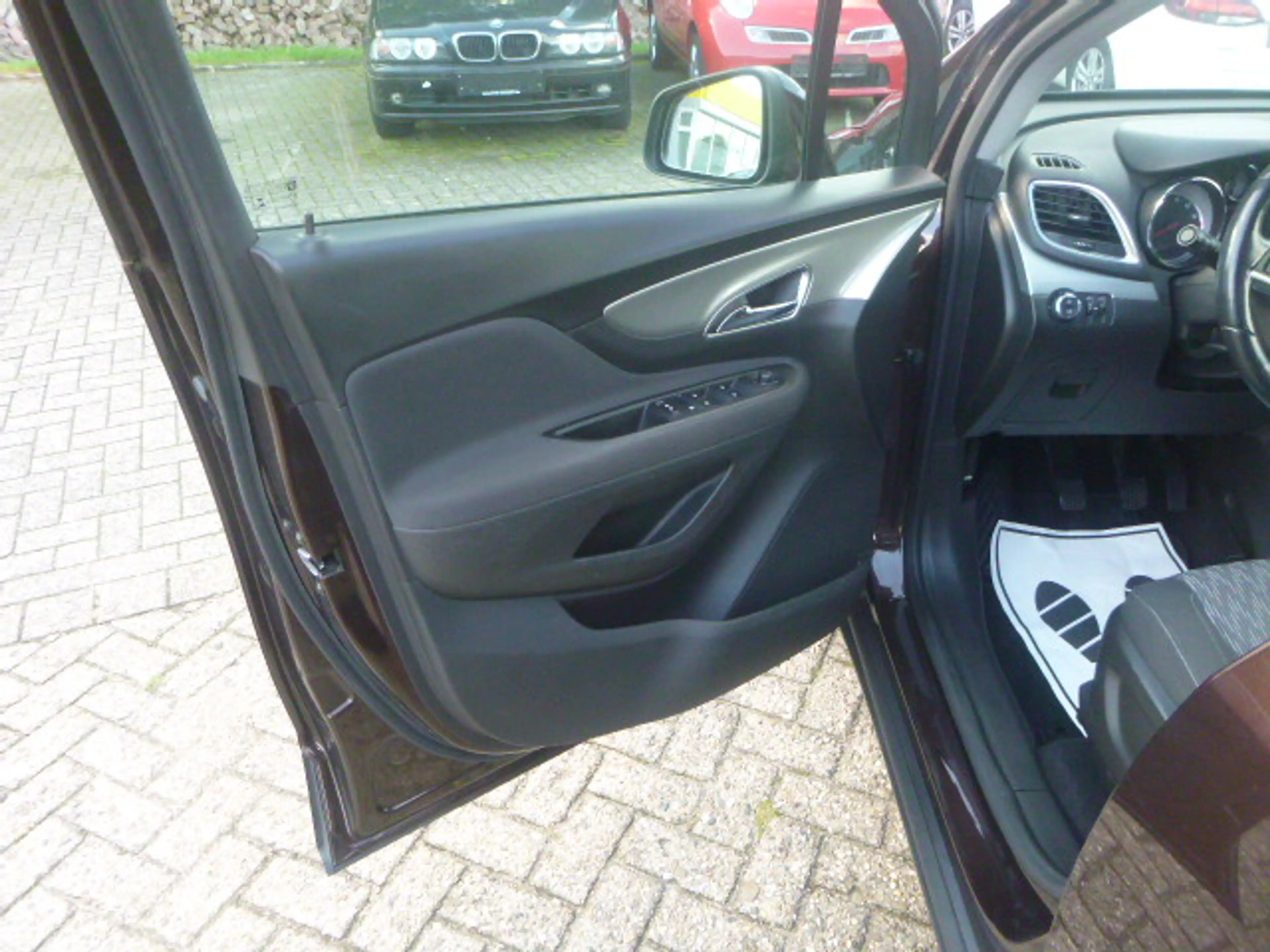 Opel Mokka Edition ecoFlex — photo 7