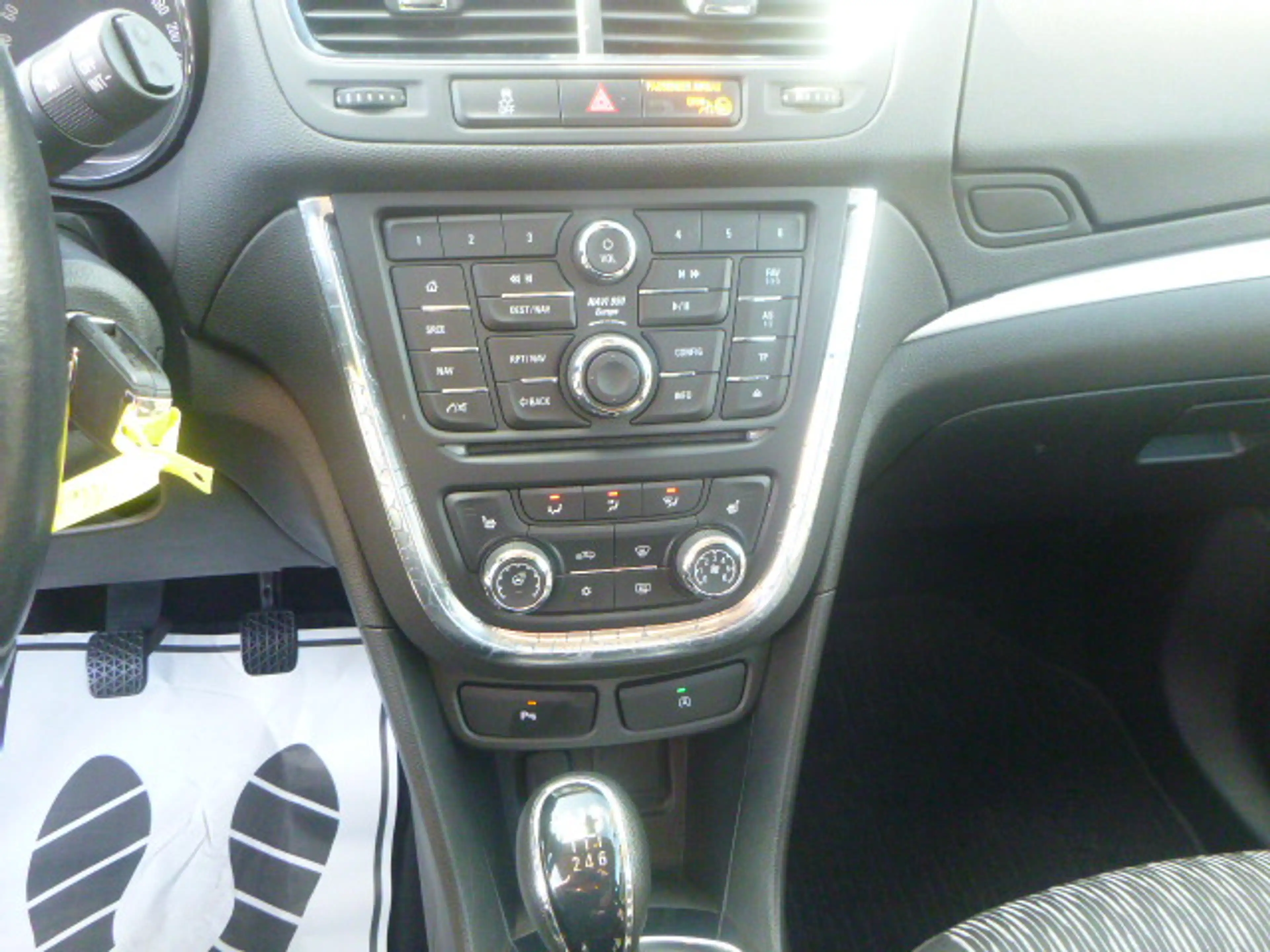 Opel Mokka Edition ecoFlex — photo 10