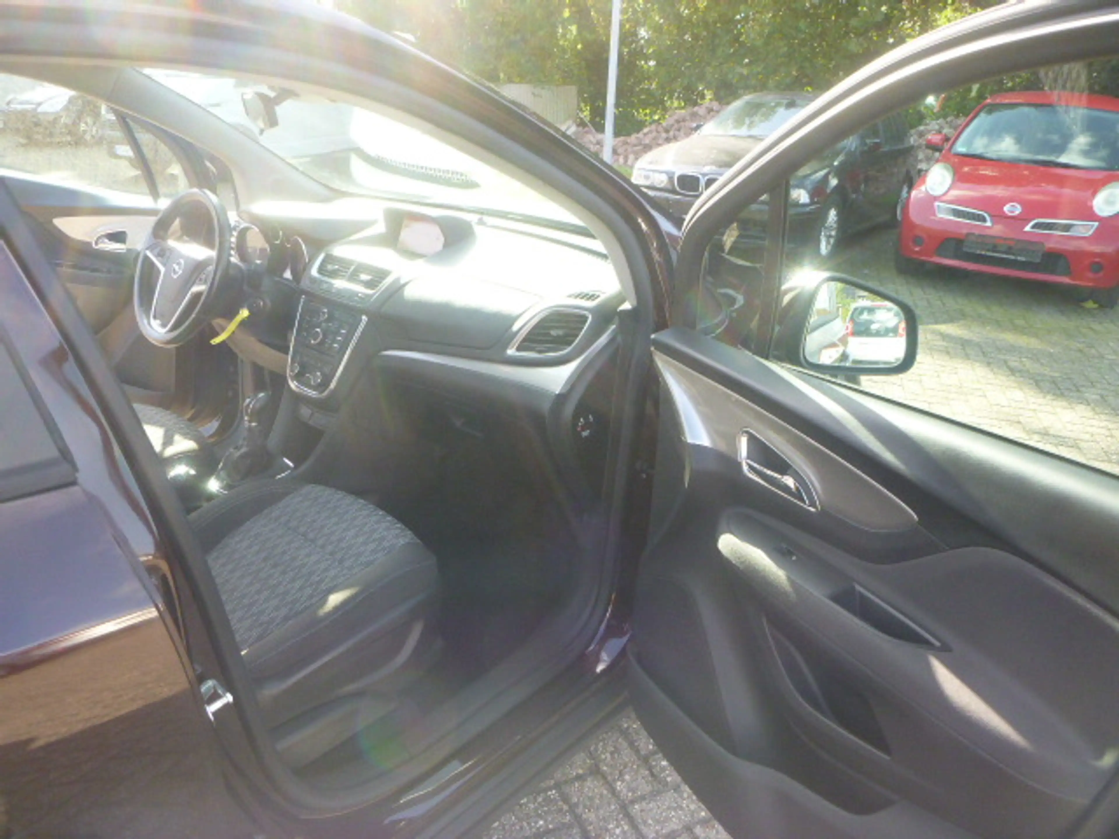 Opel Mokka Edition ecoFlex — photo 14