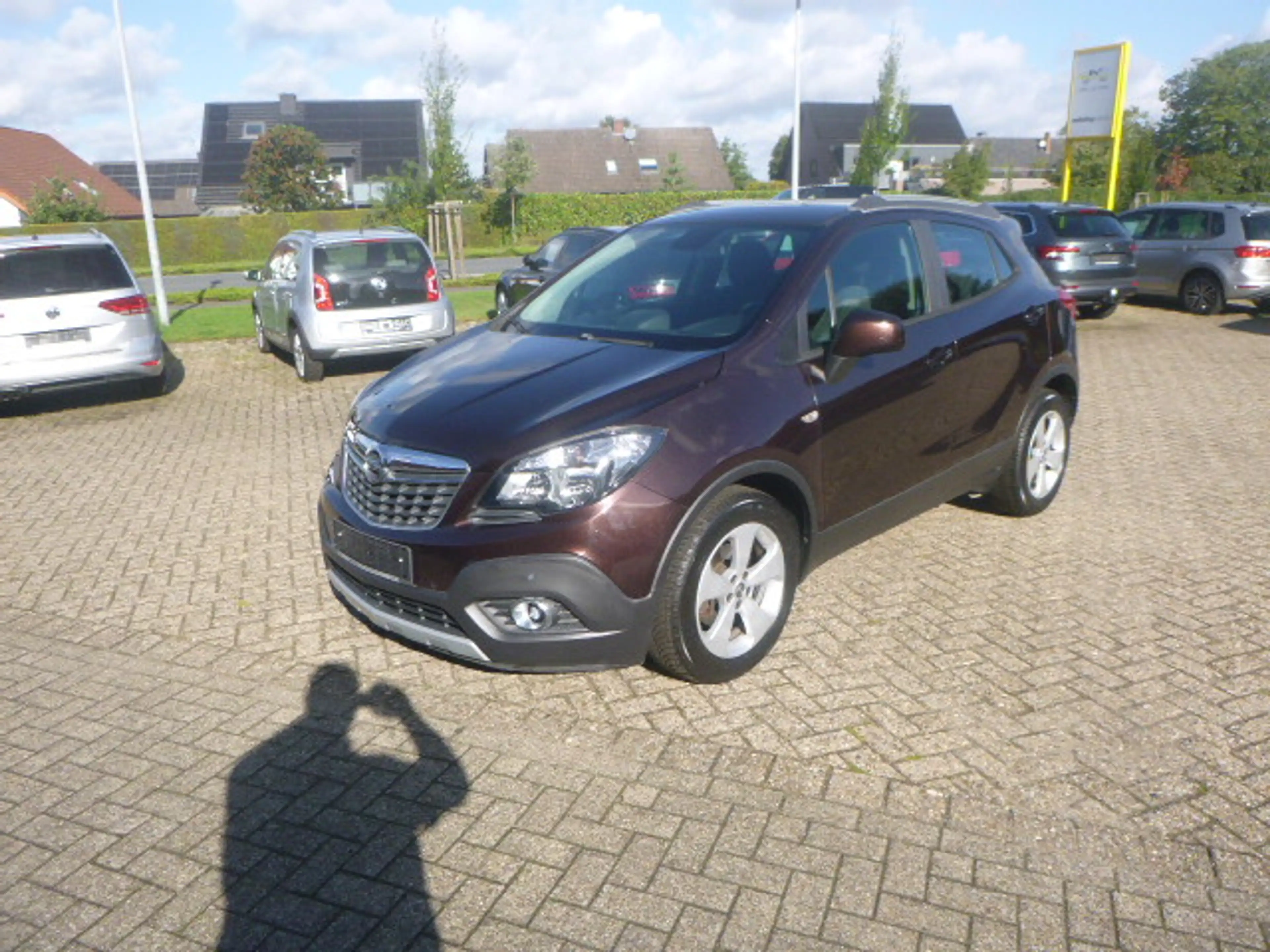 Opel Mokka Edition ecoFlex
