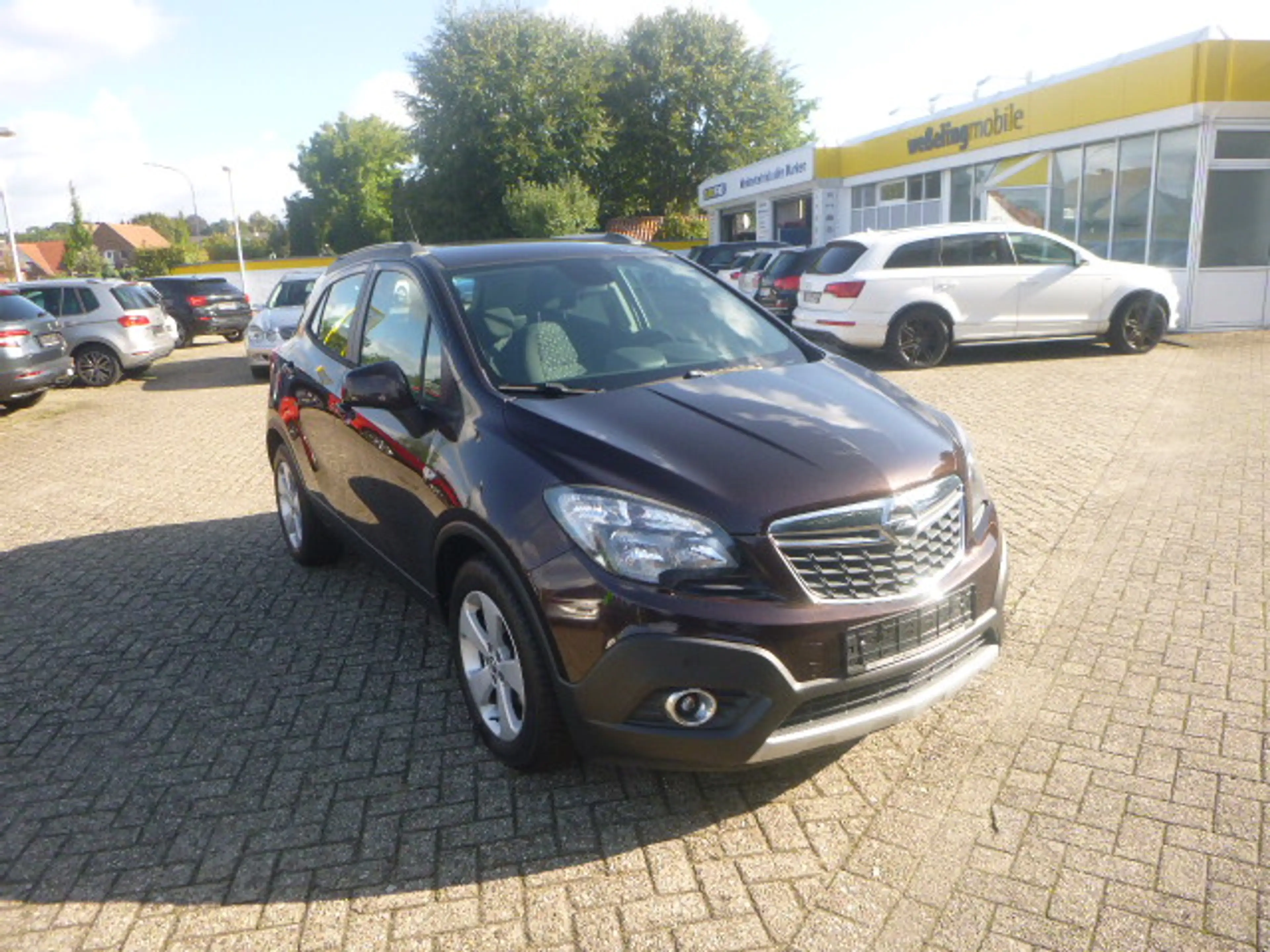 Opel Mokka Edition ecoFlex — photo 2