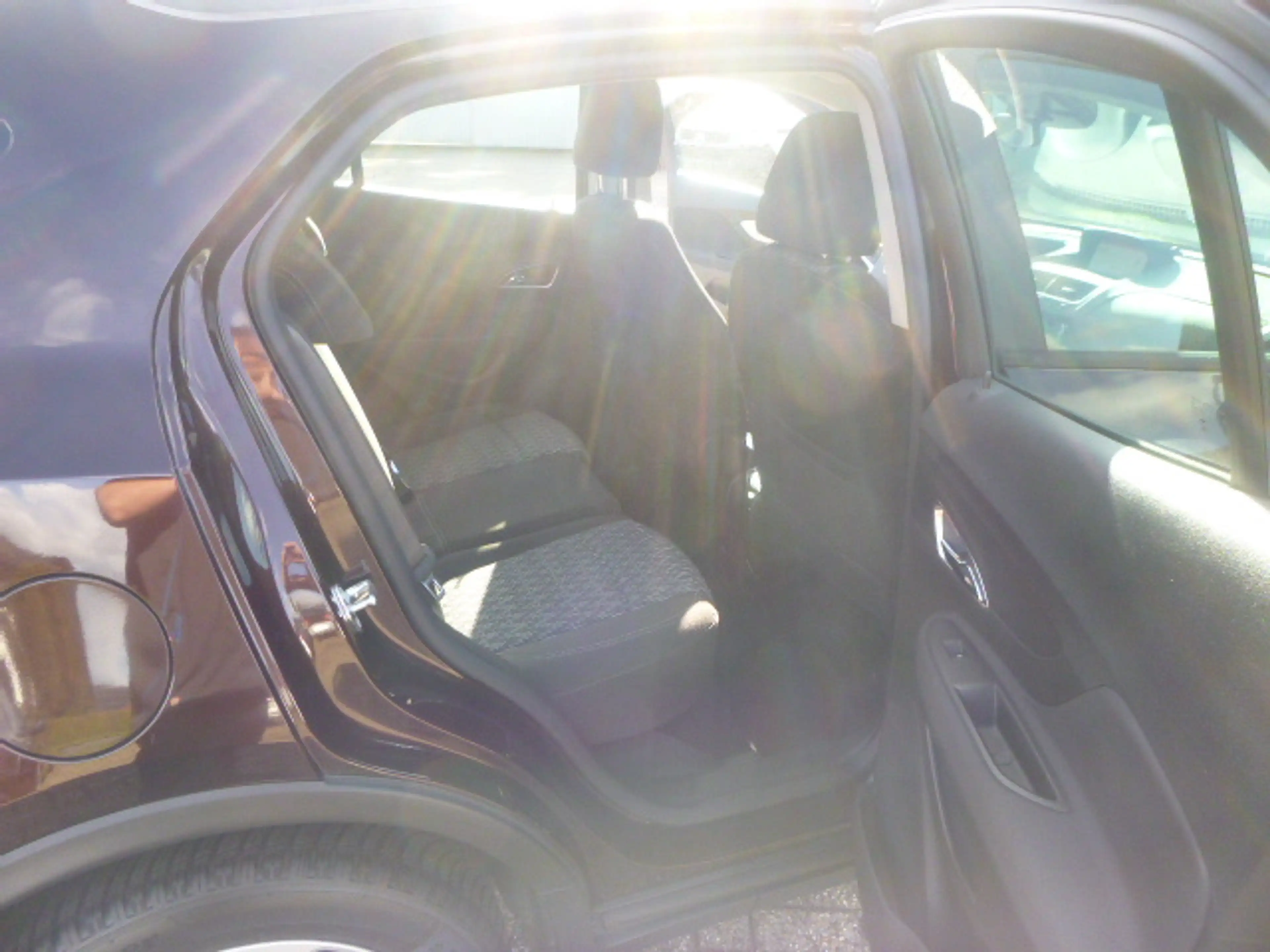 Opel Mokka Edition ecoFlex — photo 13
