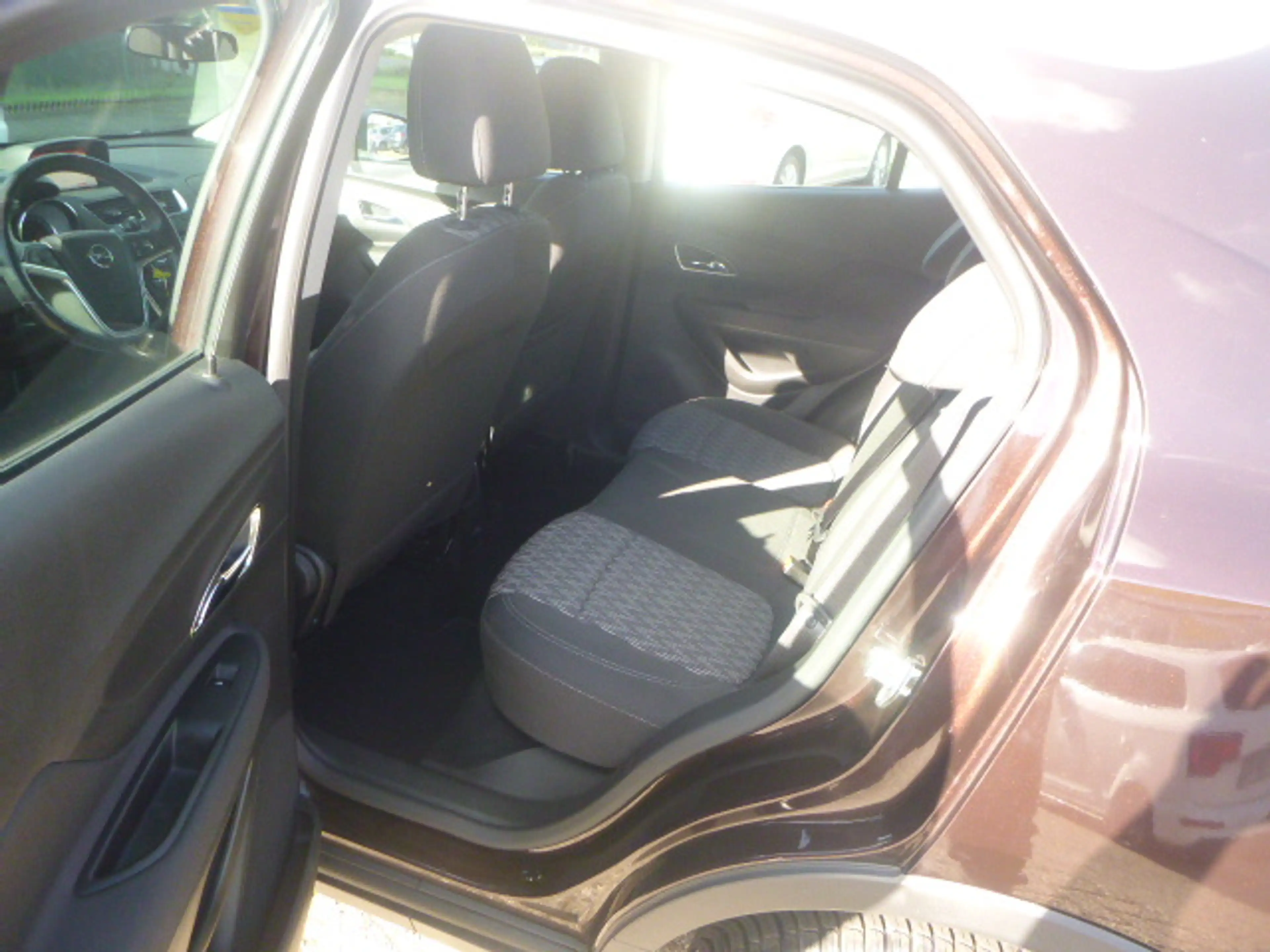 Opel Mokka Edition ecoFlex — photo 12
