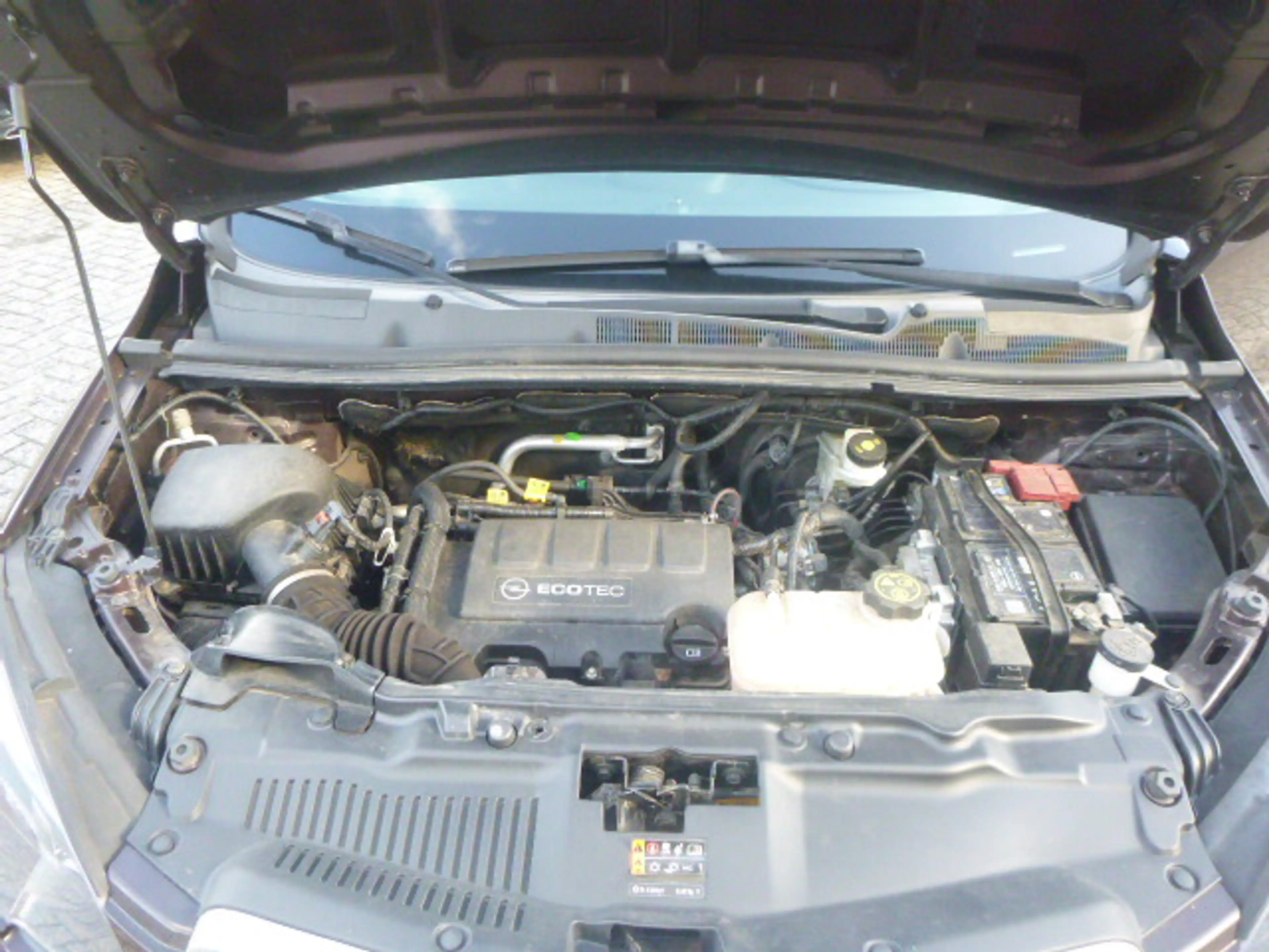 Opel Mokka Edition ecoFlex — photo 6