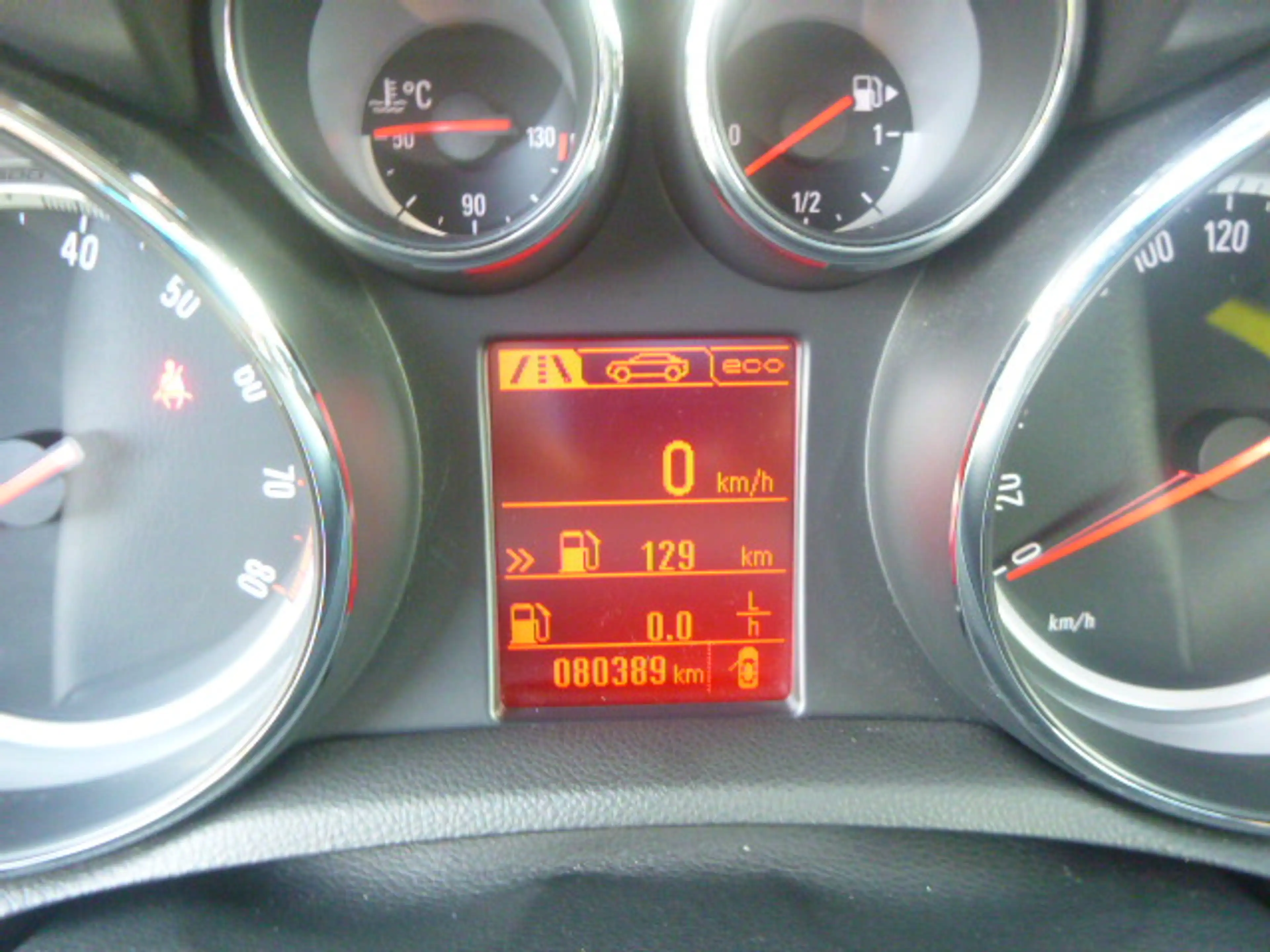 Opel Mokka Edition ecoFlex — photo 8