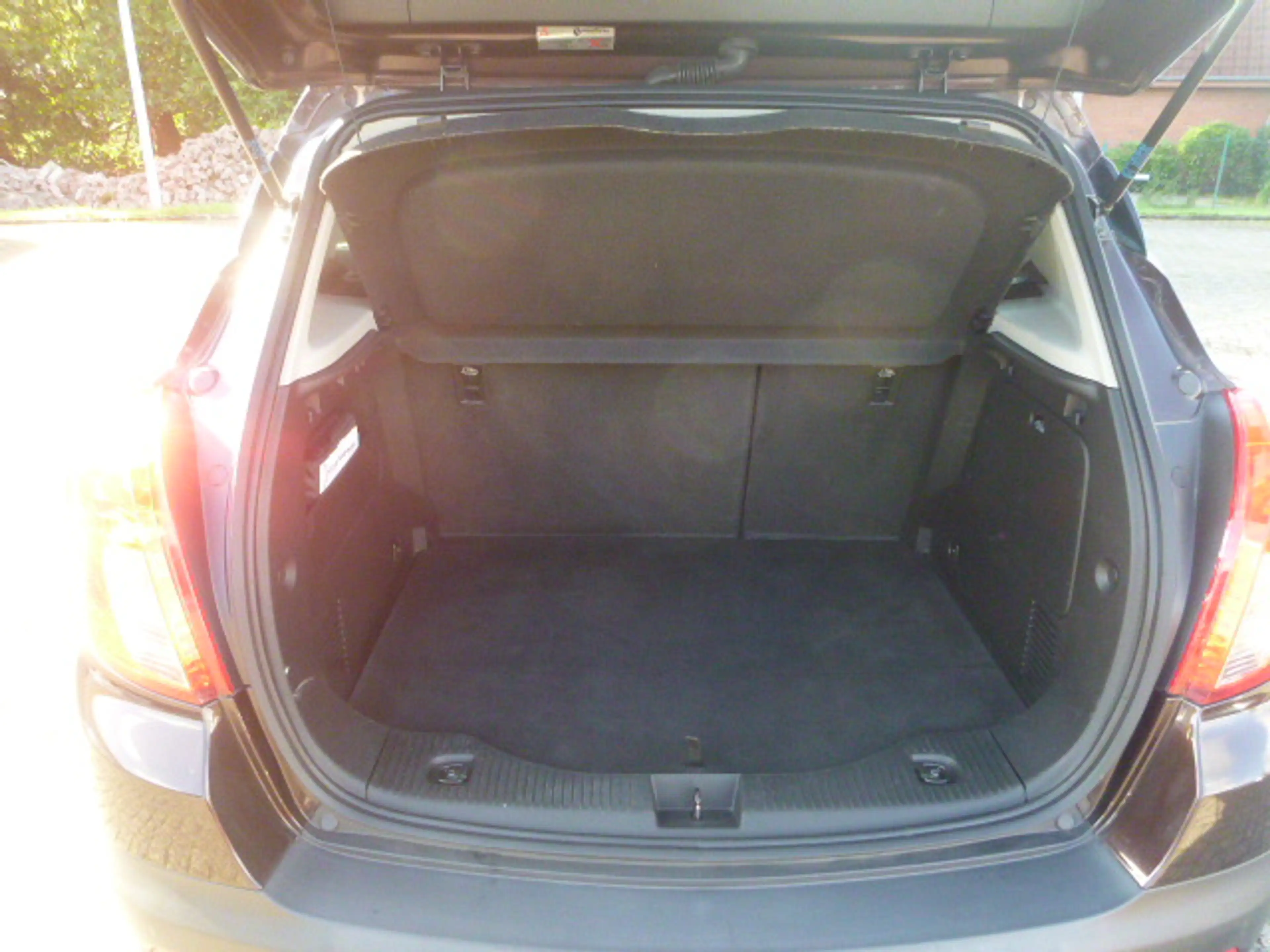 Opel Mokka Edition ecoFlex — photo 5