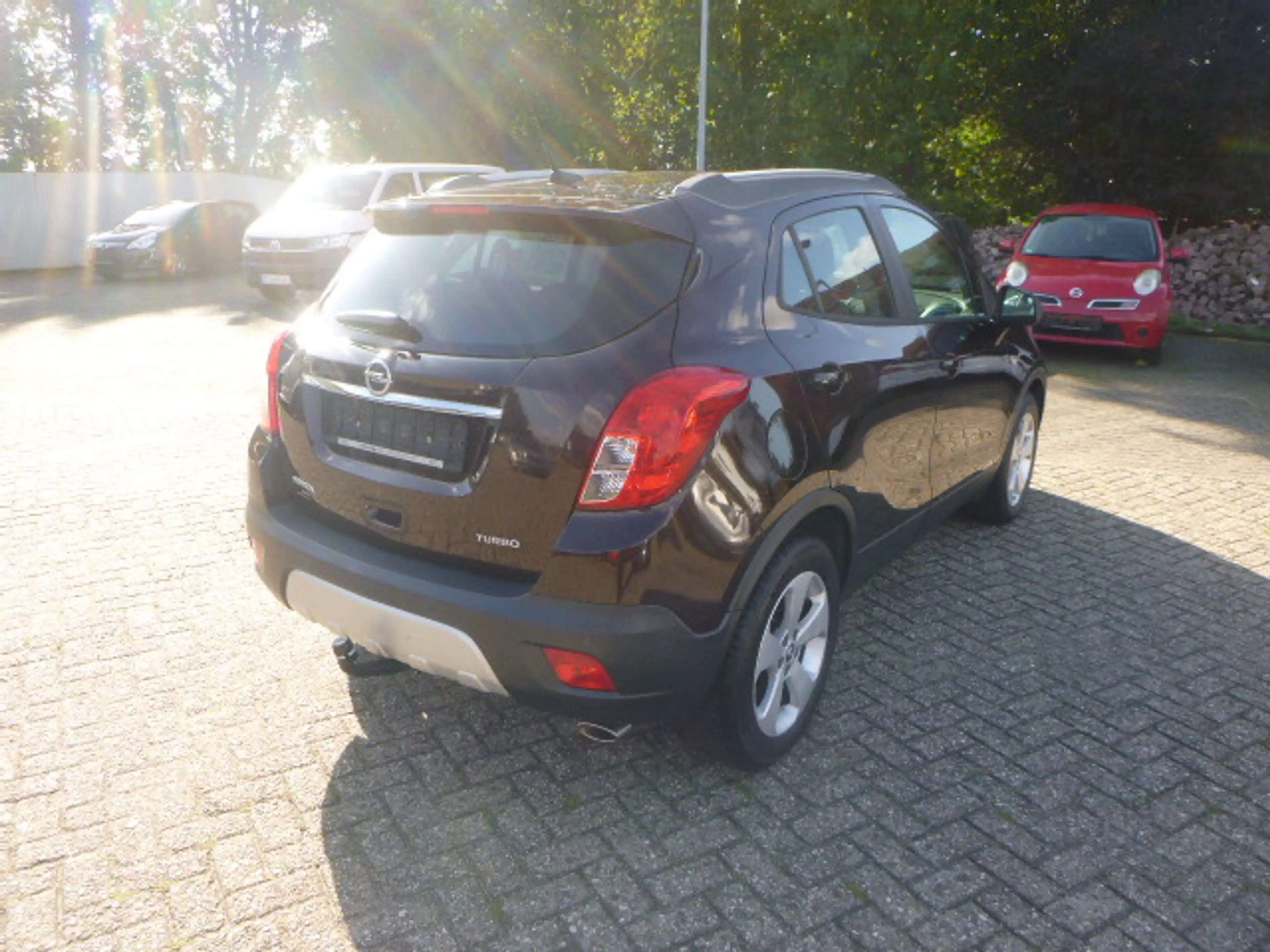 Opel Mokka Edition ecoFlex — photo 3