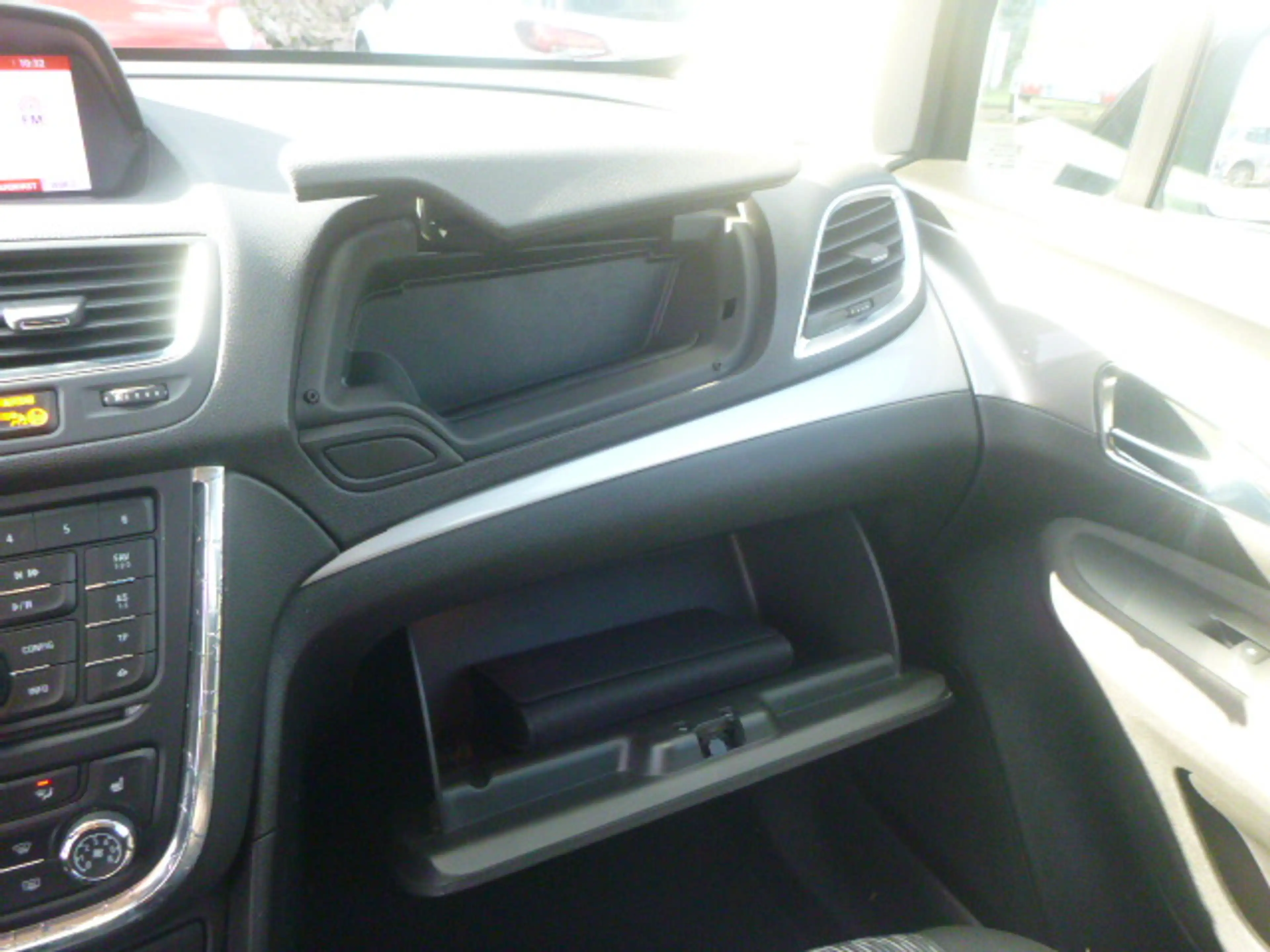 Opel Mokka Edition ecoFlex — photo 11