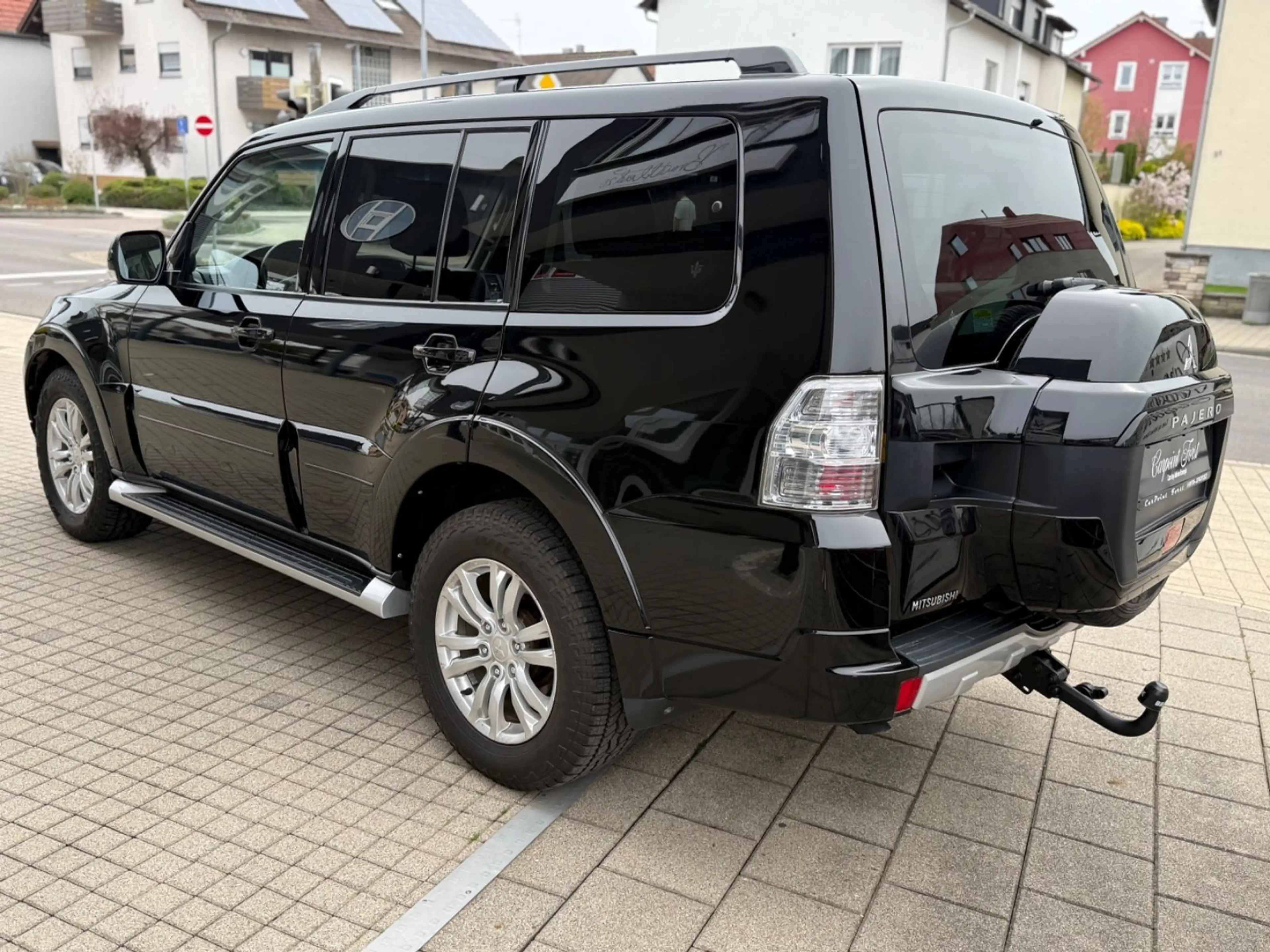 Mitsubishi Pajero 3.2 DI-D Edition 100,7Sitzer ,AHK,AUT.uvm — photo 8