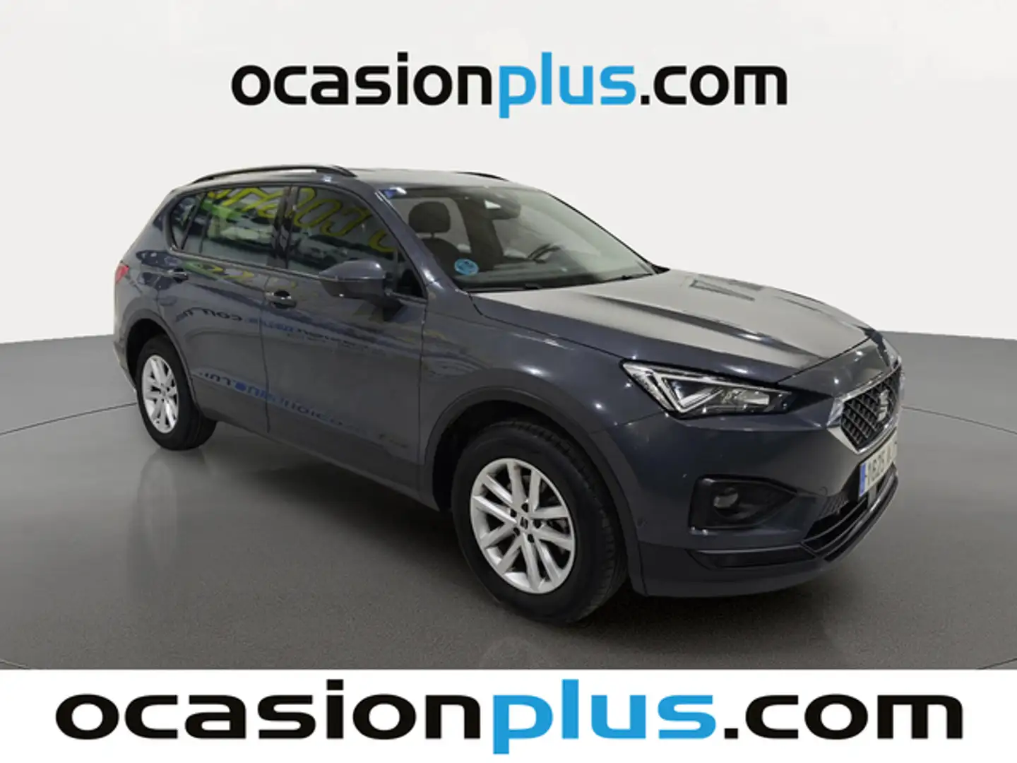 SEAT Tarraco 1.5 TSI S&S Style DSG 150 Gris - 2