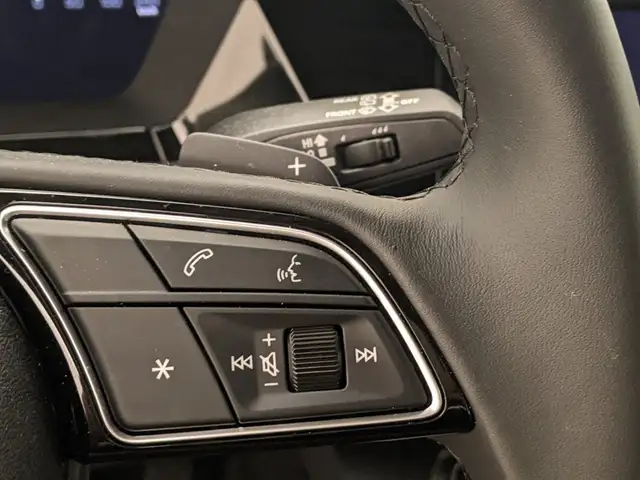 Audi A3 view 11