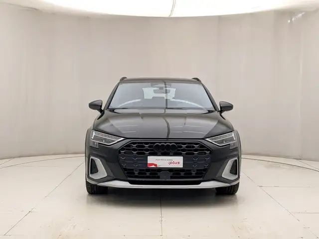 Audi A3 view 2
