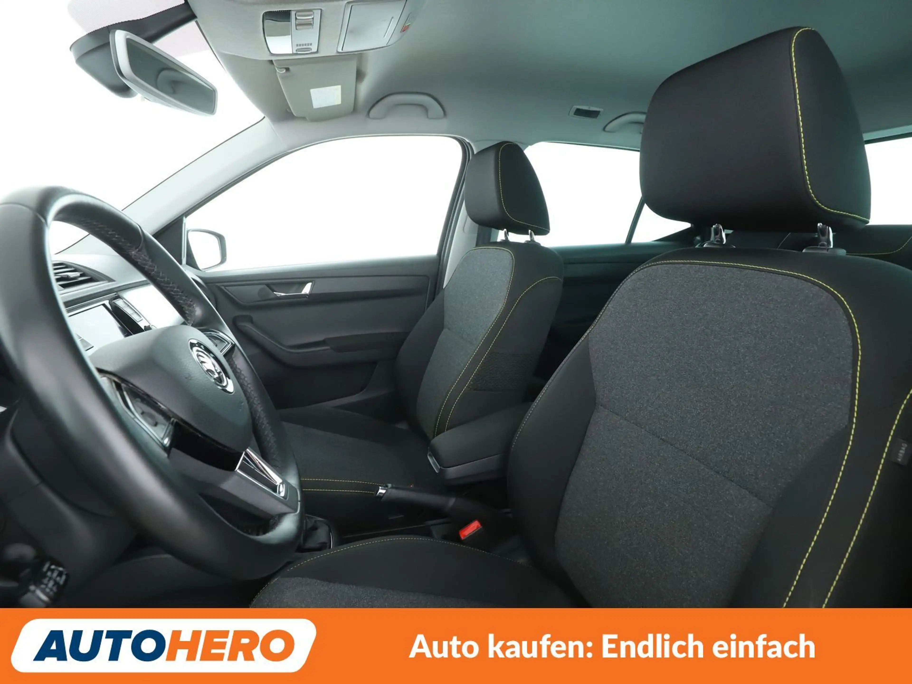 Skoda Fabia 1.0 TSI Soleil*ACC*PDC*SHZ* — photo 10