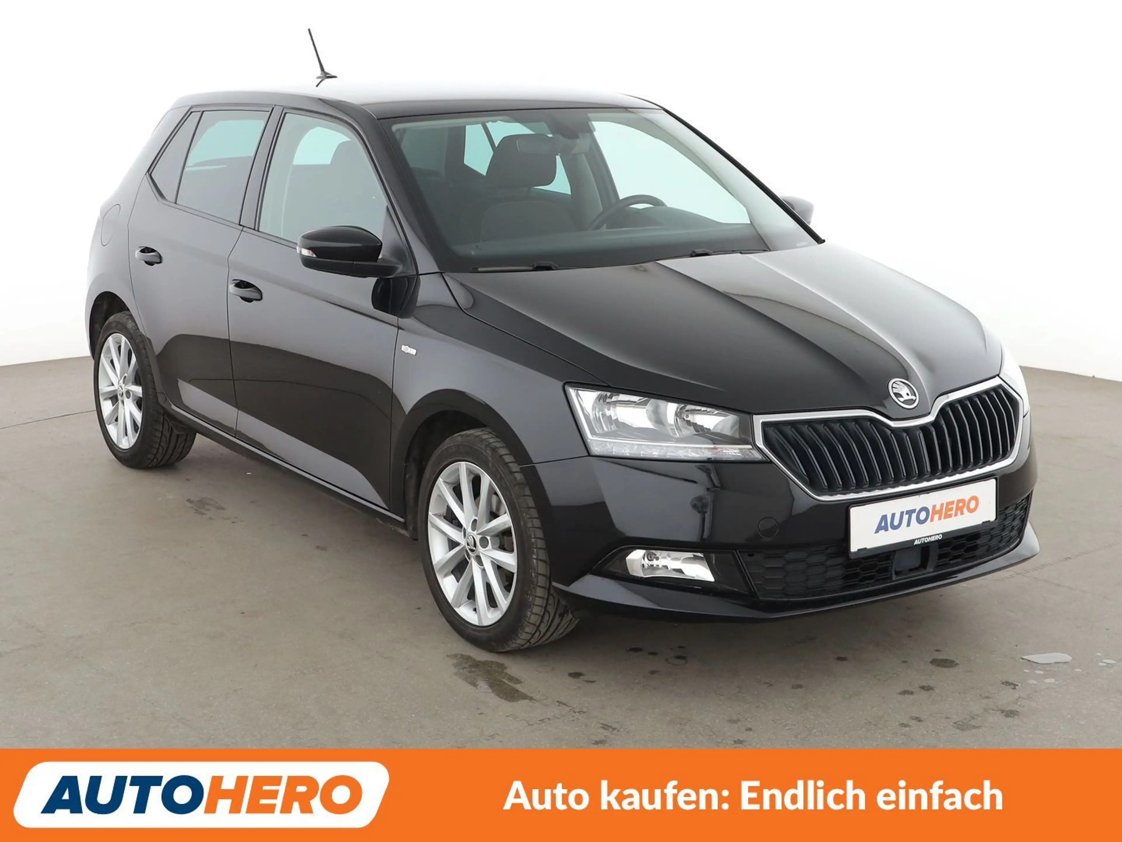 Skoda Fabia 1.0 TSI Soleil*ACC*PDC*SHZ* — photo 8
