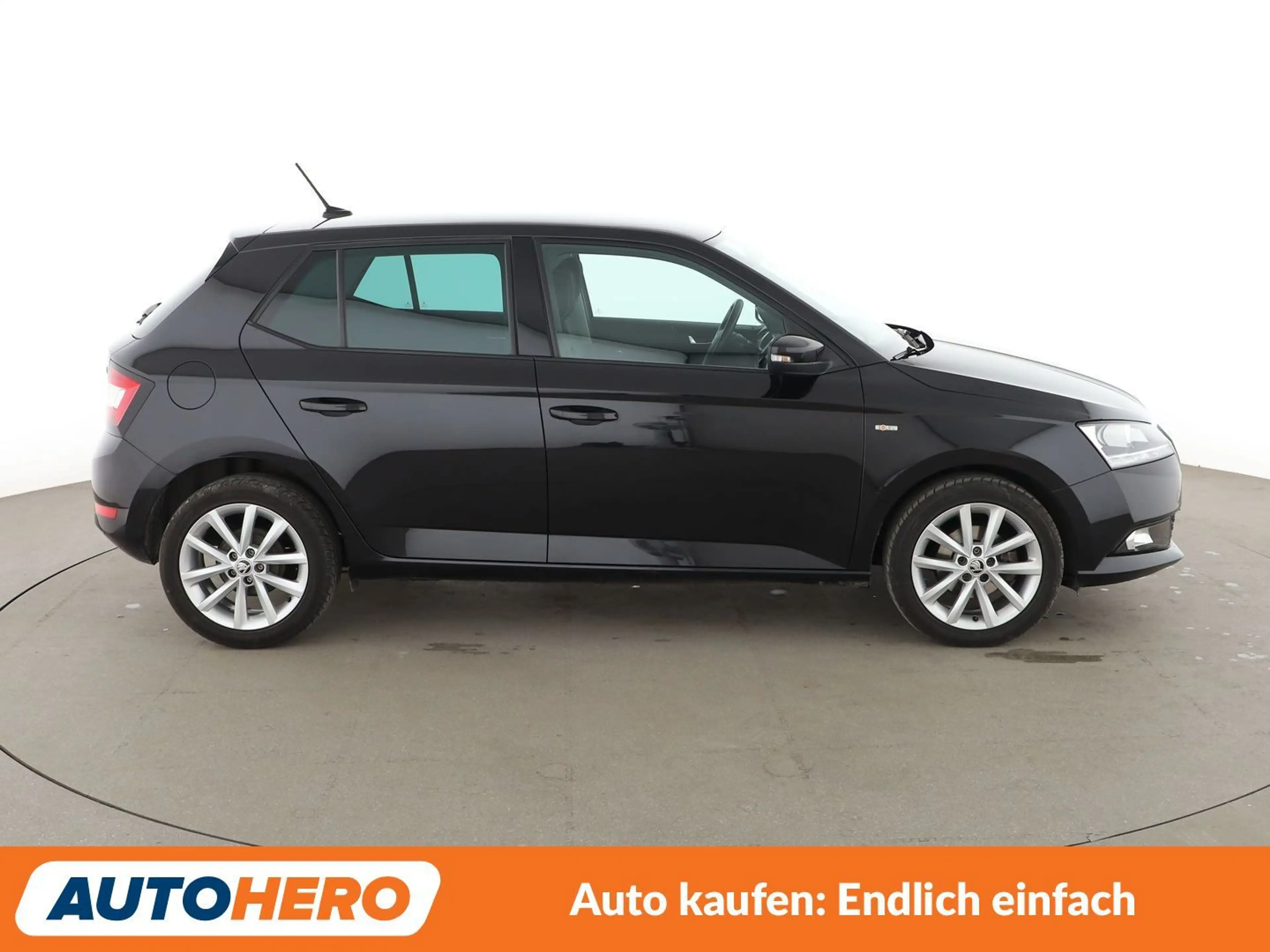 Skoda Fabia 1.0 TSI Soleil*ACC*PDC*SHZ* — photo 7
