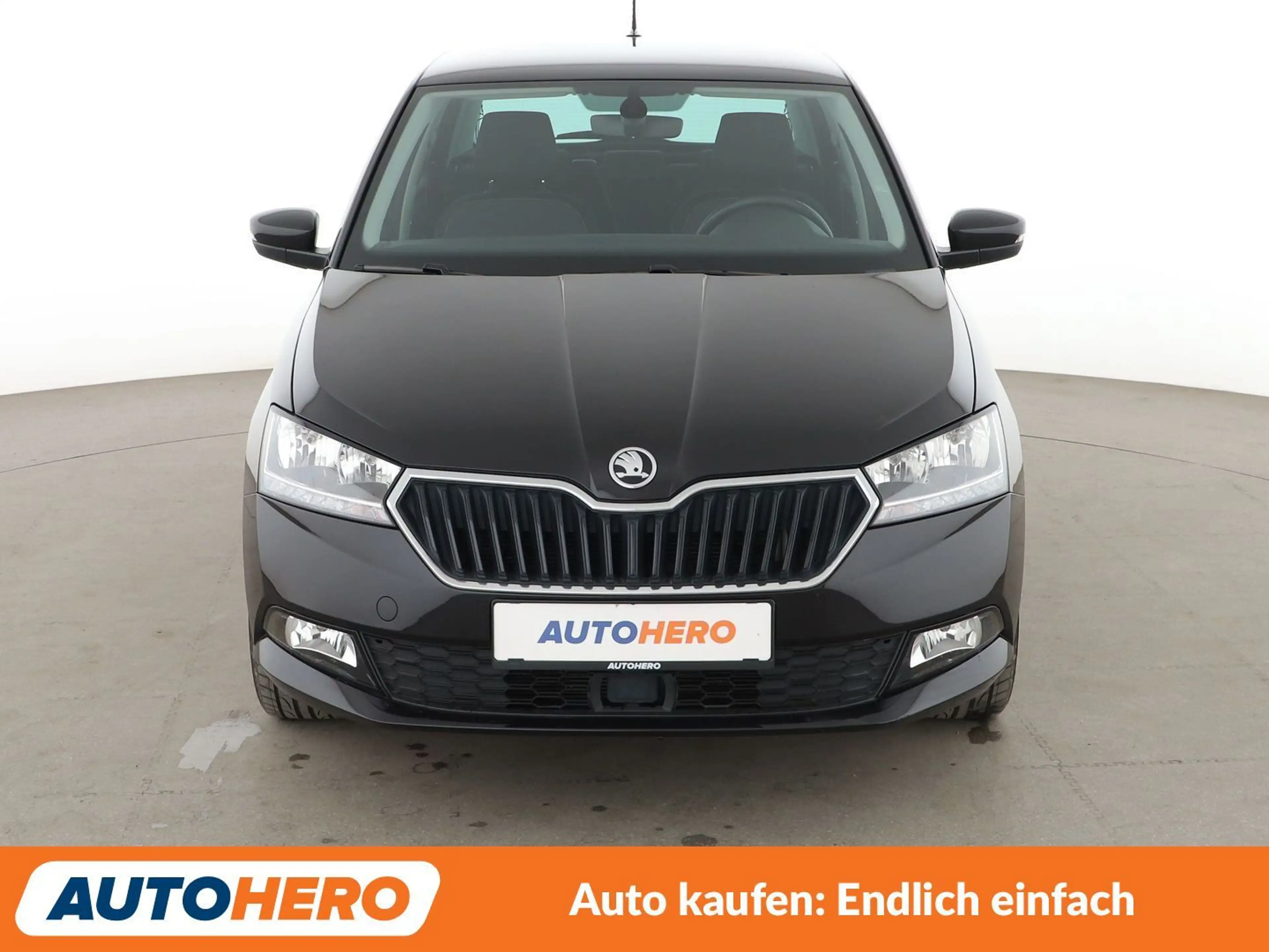 Skoda Fabia 1.0 TSI Soleil*ACC*PDC*SHZ* — photo 9