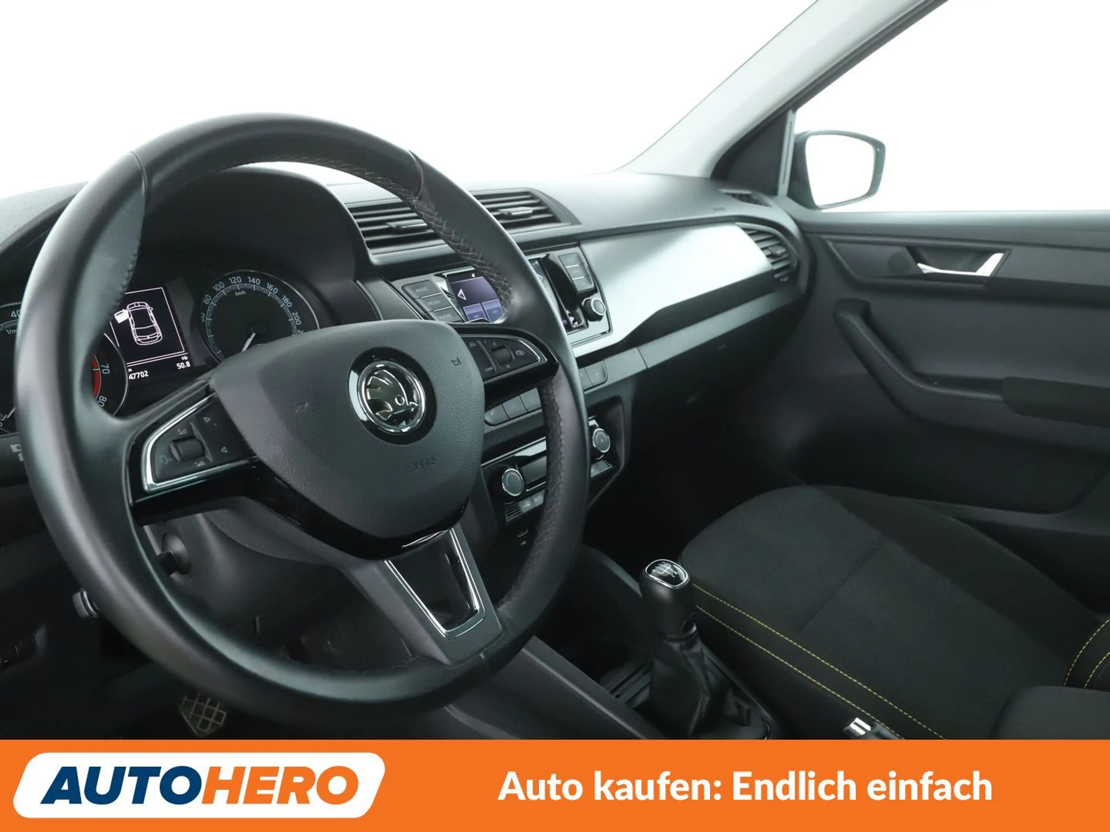 Skoda Fabia 1.0 TSI Soleil*ACC*PDC*SHZ* — photo 11