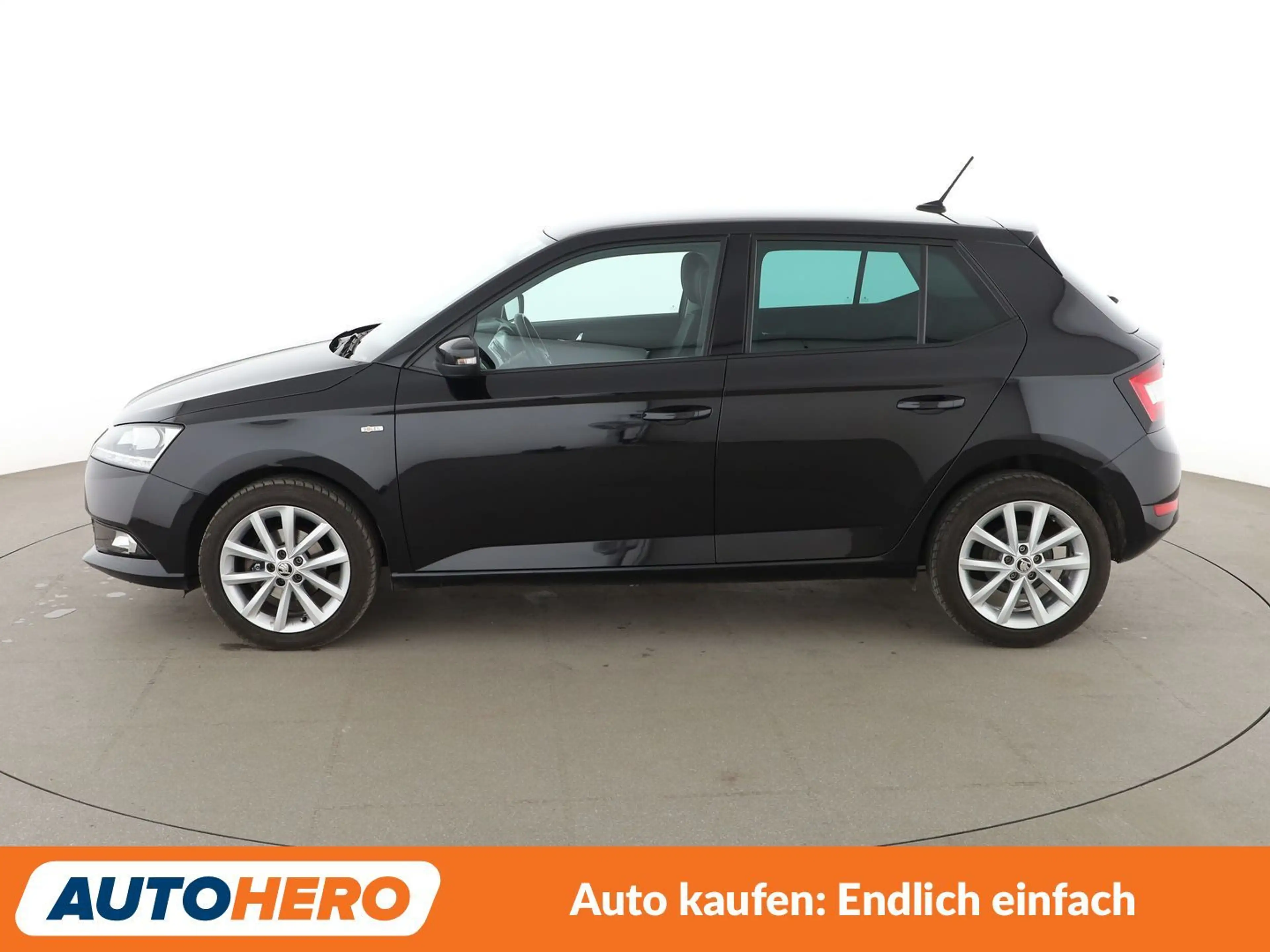 Skoda Fabia 1.0 TSI Soleil*ACC*PDC*SHZ* — photo 3