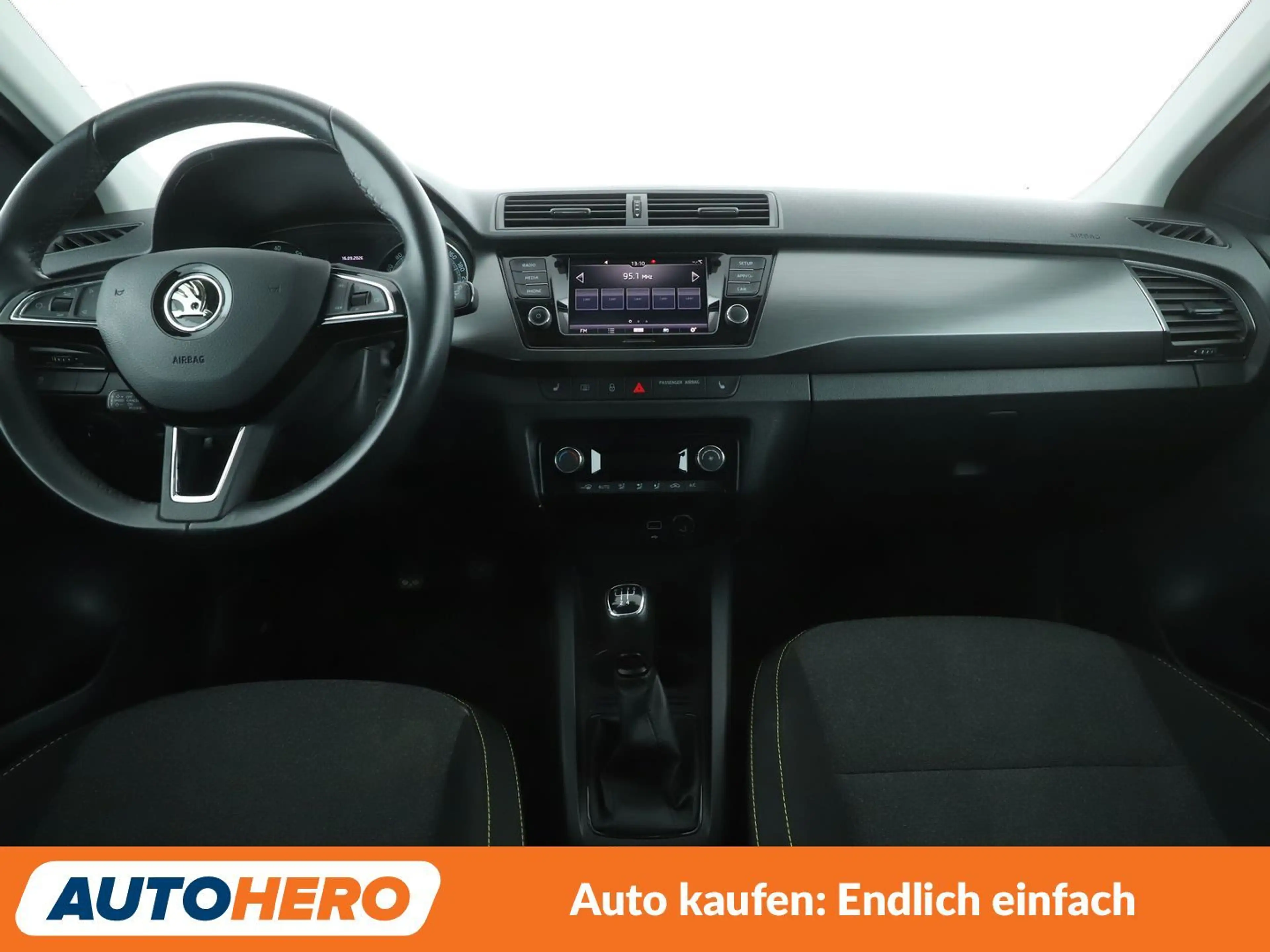 Skoda Fabia 1.0 TSI Soleil*ACC*PDC*SHZ* — photo 12