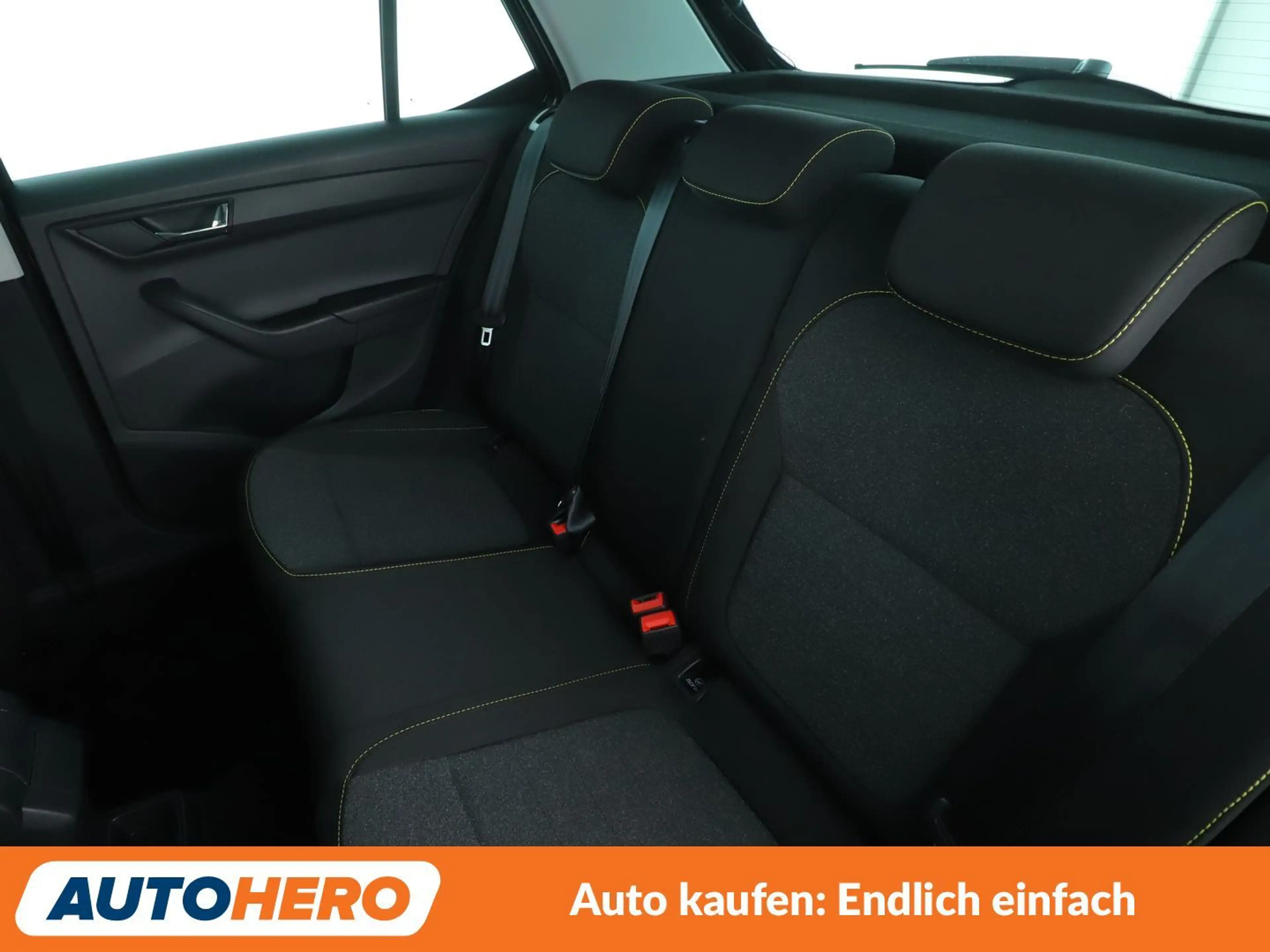 Skoda Fabia 1.0 TSI Soleil*ACC*PDC*SHZ* — photo 14