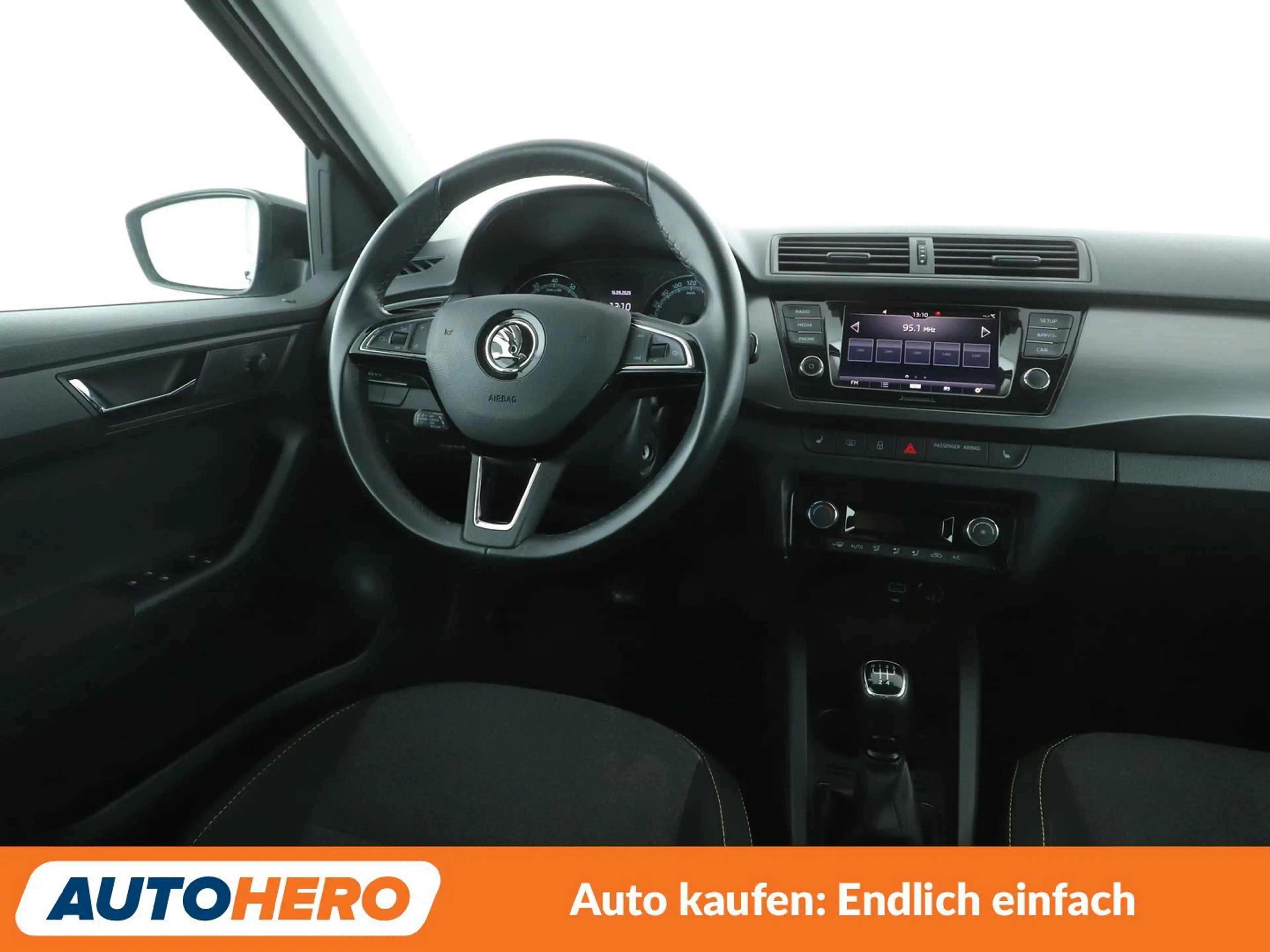 Skoda Fabia 1.0 TSI Soleil*ACC*PDC*SHZ* — photo 13