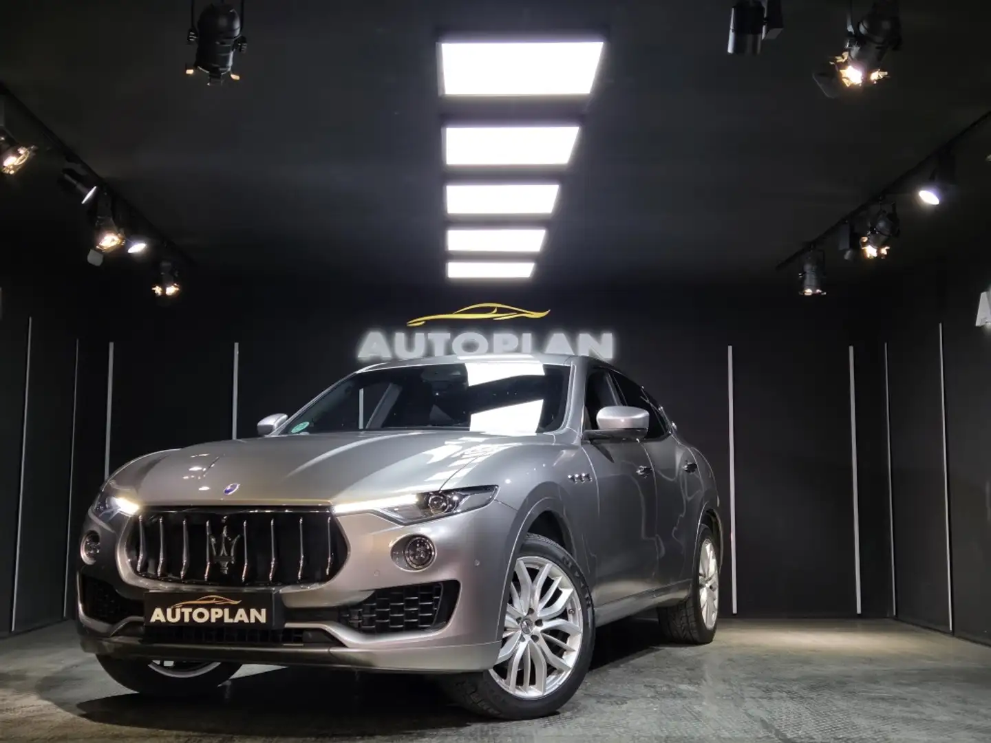 Maserati Levante Diesel Aut. Beige - 1