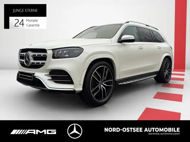 Mercedes-Benz GLS 450 4M AMG PANO STANDH. 360 HUD BURMESTER