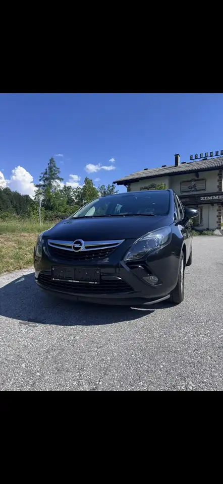 Opel Zafira Tourer