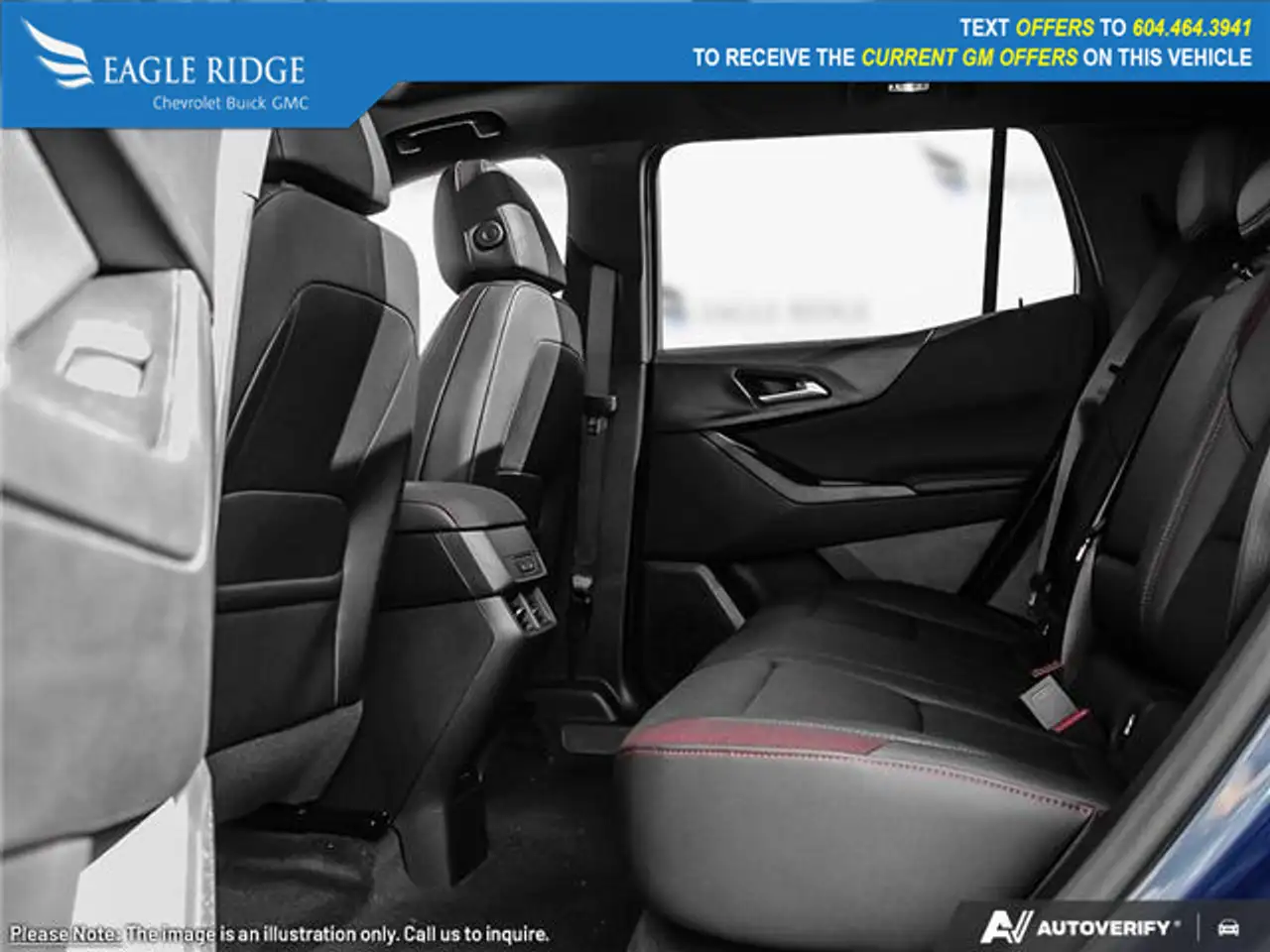 Chevrolet Equinox снимка Chevrolet Equinox