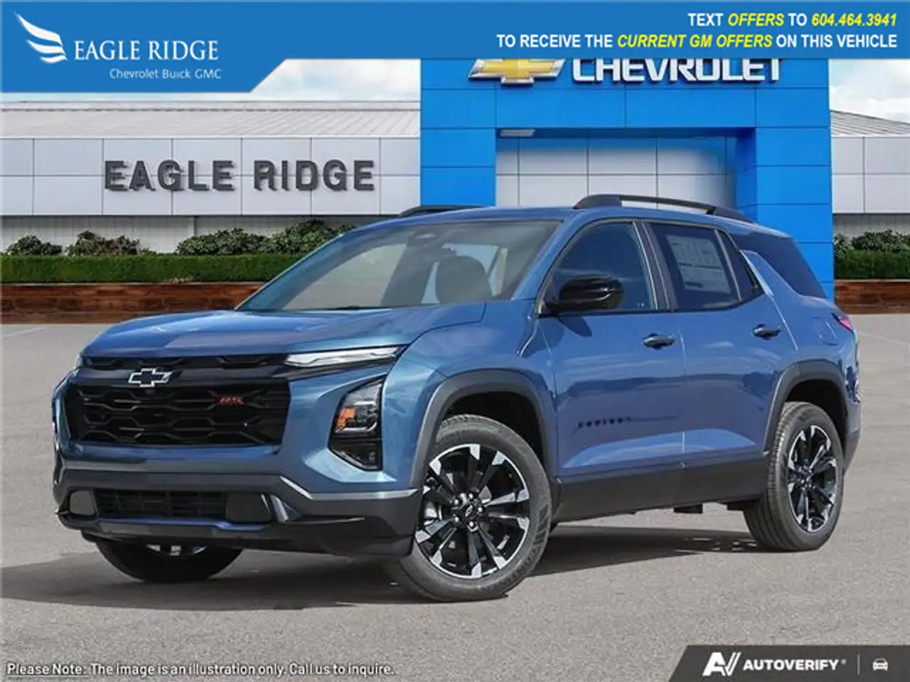 2026 Chevrolet Equinox